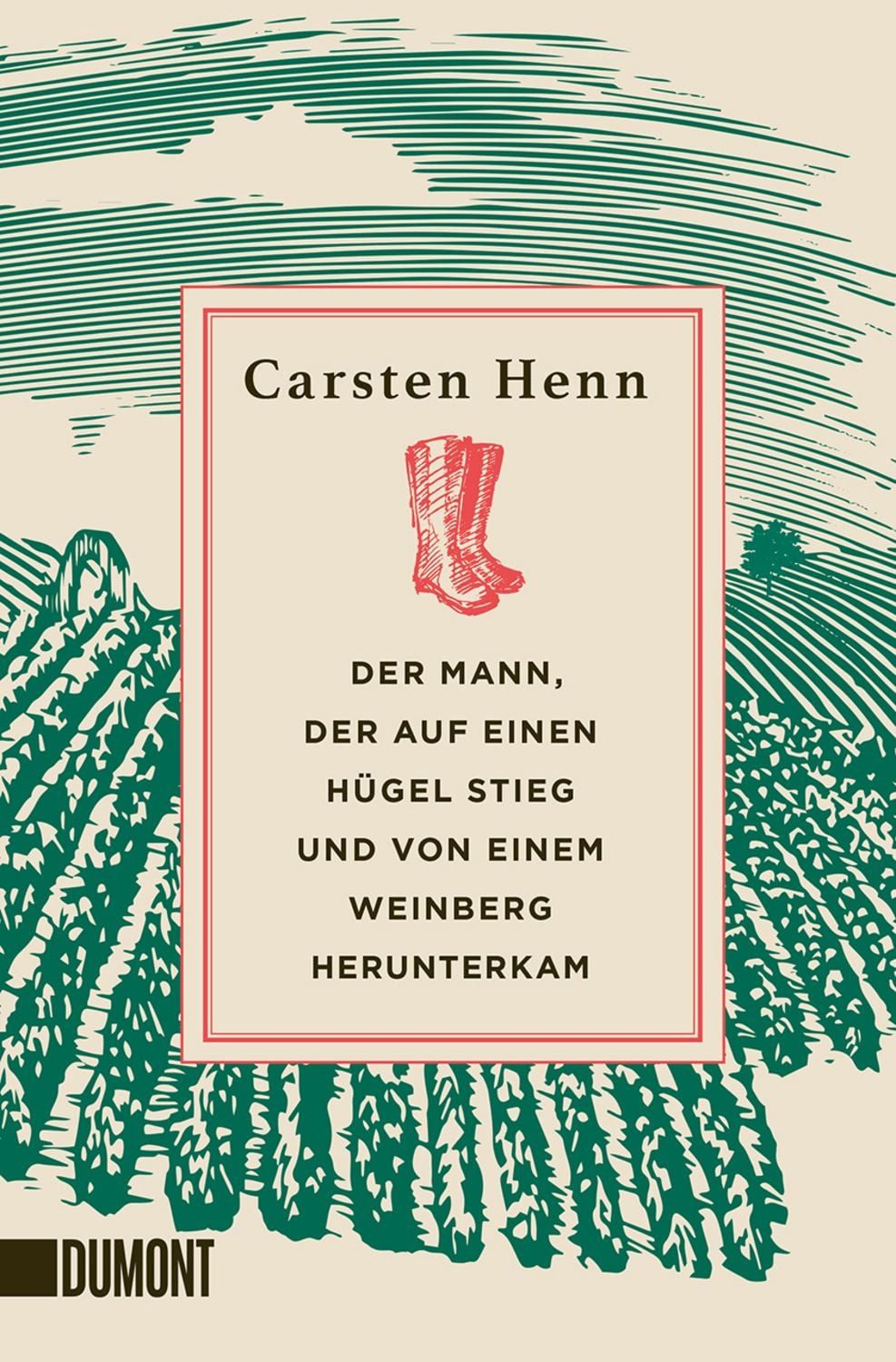 Der Mann, der auf einen Hügel stieg und von einem Weinberg herunterkam / Carsten Henn