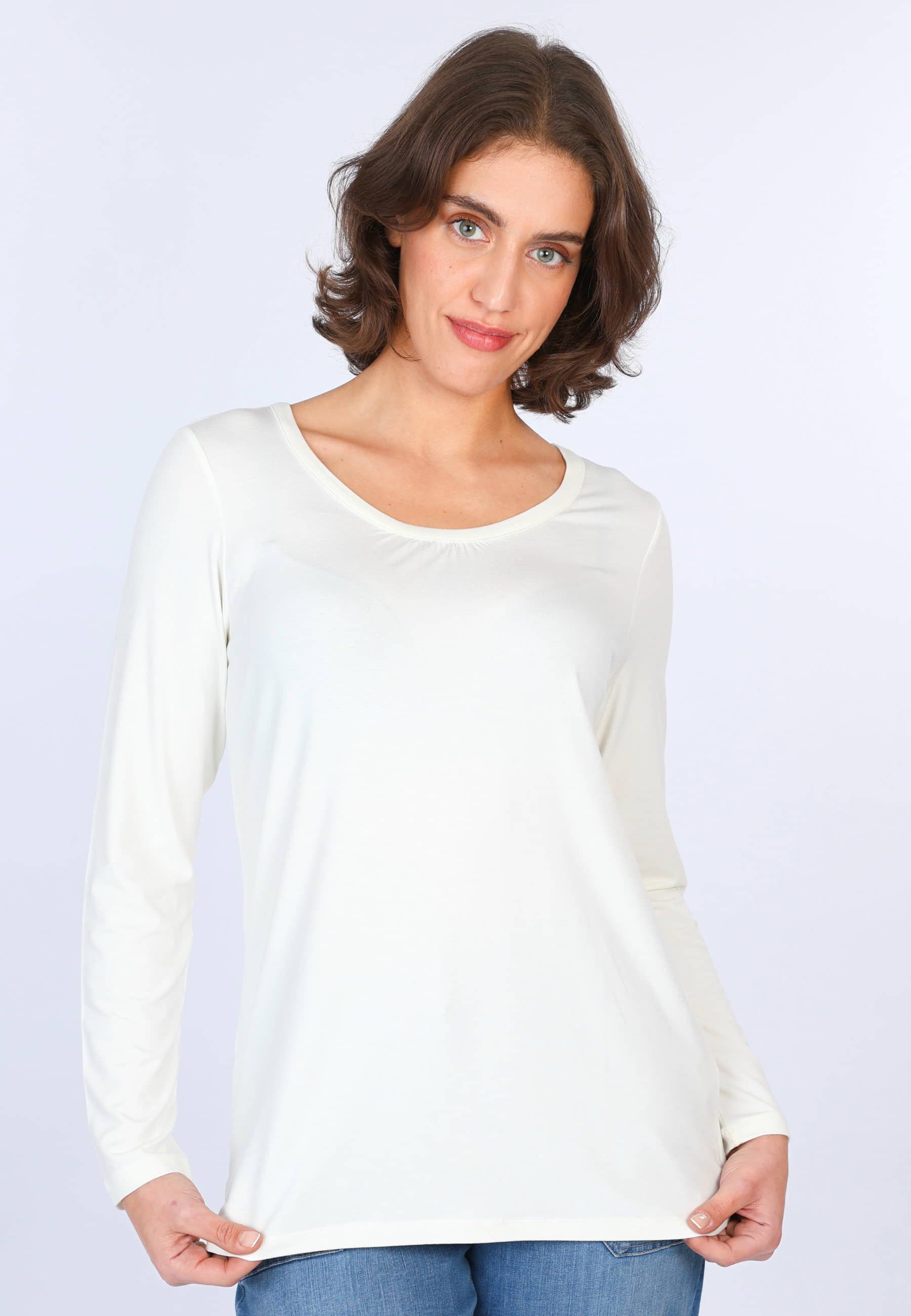 Deerberg Langarmshirt Belinga