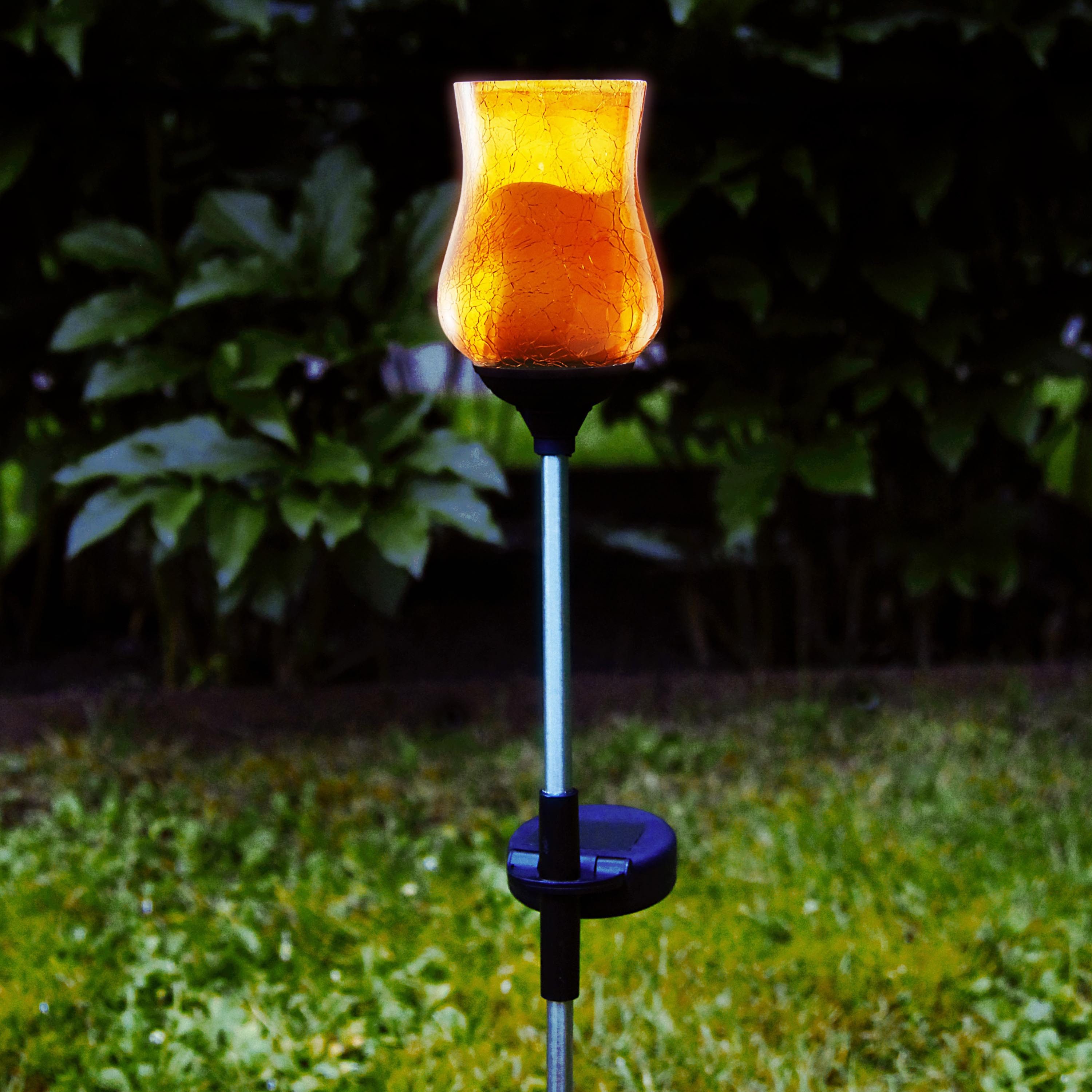 STAR TRADING LED Solarleuchte Best Season günstig online kaufen