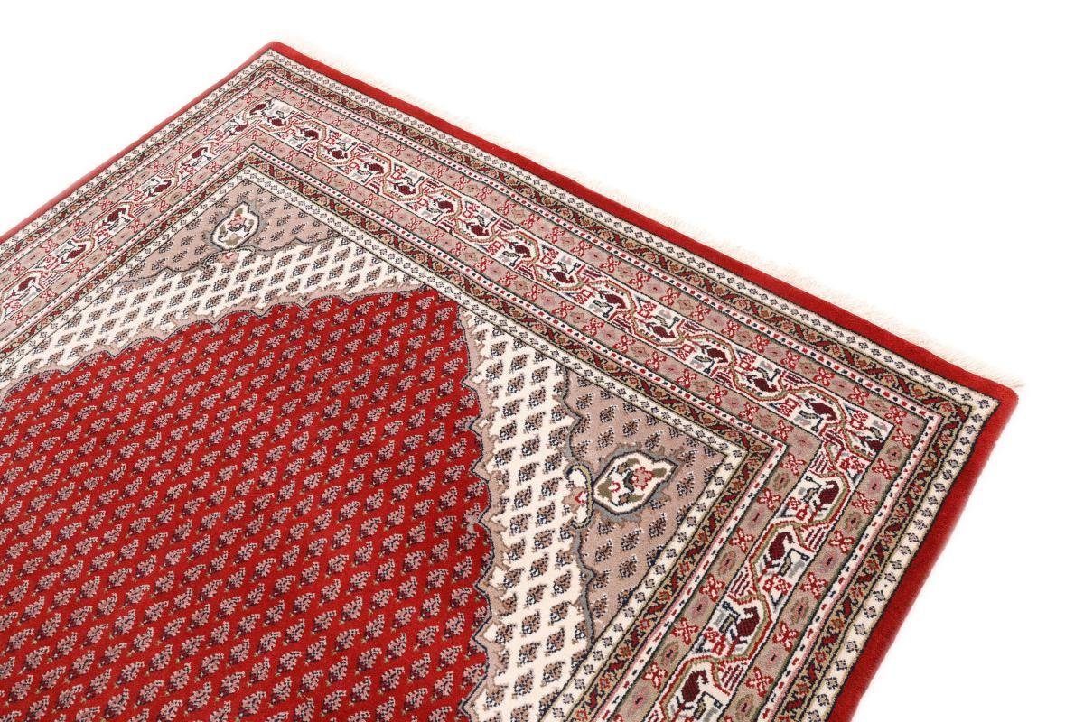 Orientteppich Indo Sarough 169x240 Handgeknüpfter Nain Höhe: Orientteppich, 15 mm rechteckig, Trading