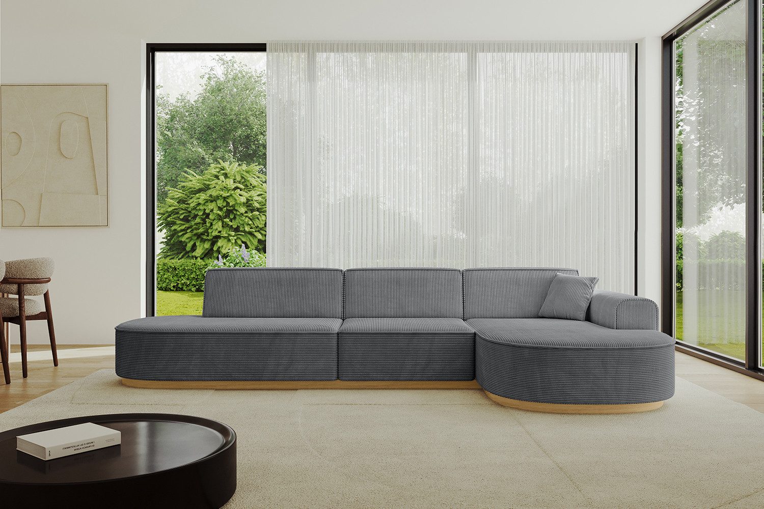 ALTDECOR Ecksofa MARI-L2-v2, Sofa Praktische Bequeme günstig online kaufen