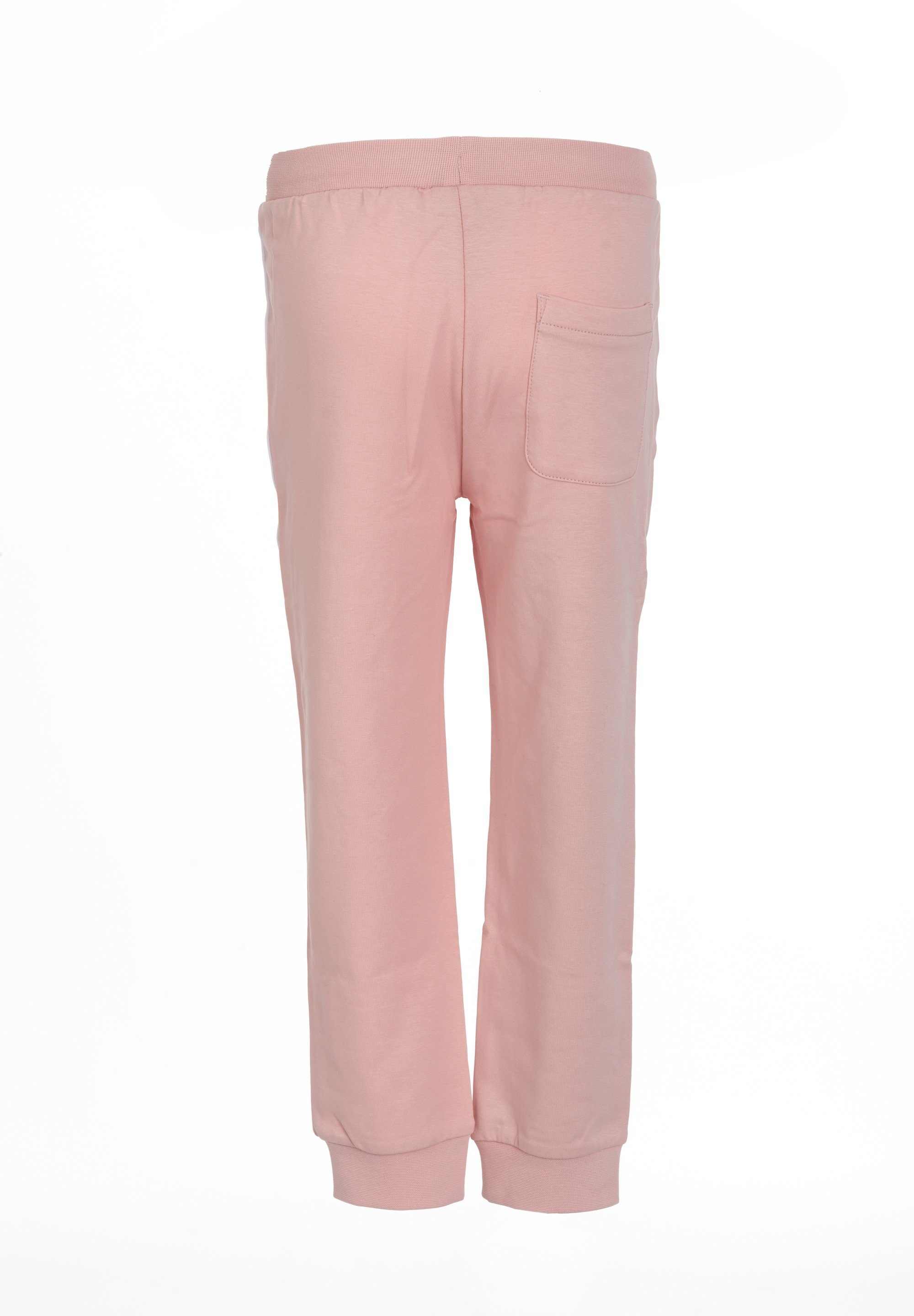 PEAK Sweatpants casual Pink
