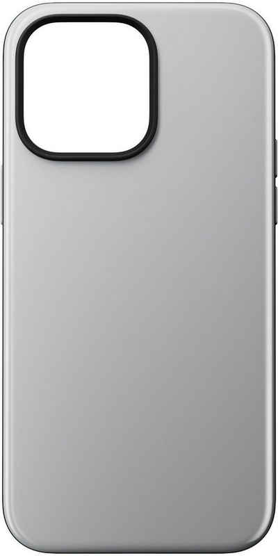 Nomad Handyhülle Sport Case iPhone 14 Pro Max, Polycarbonat mit glänzender PET-Beschichtung