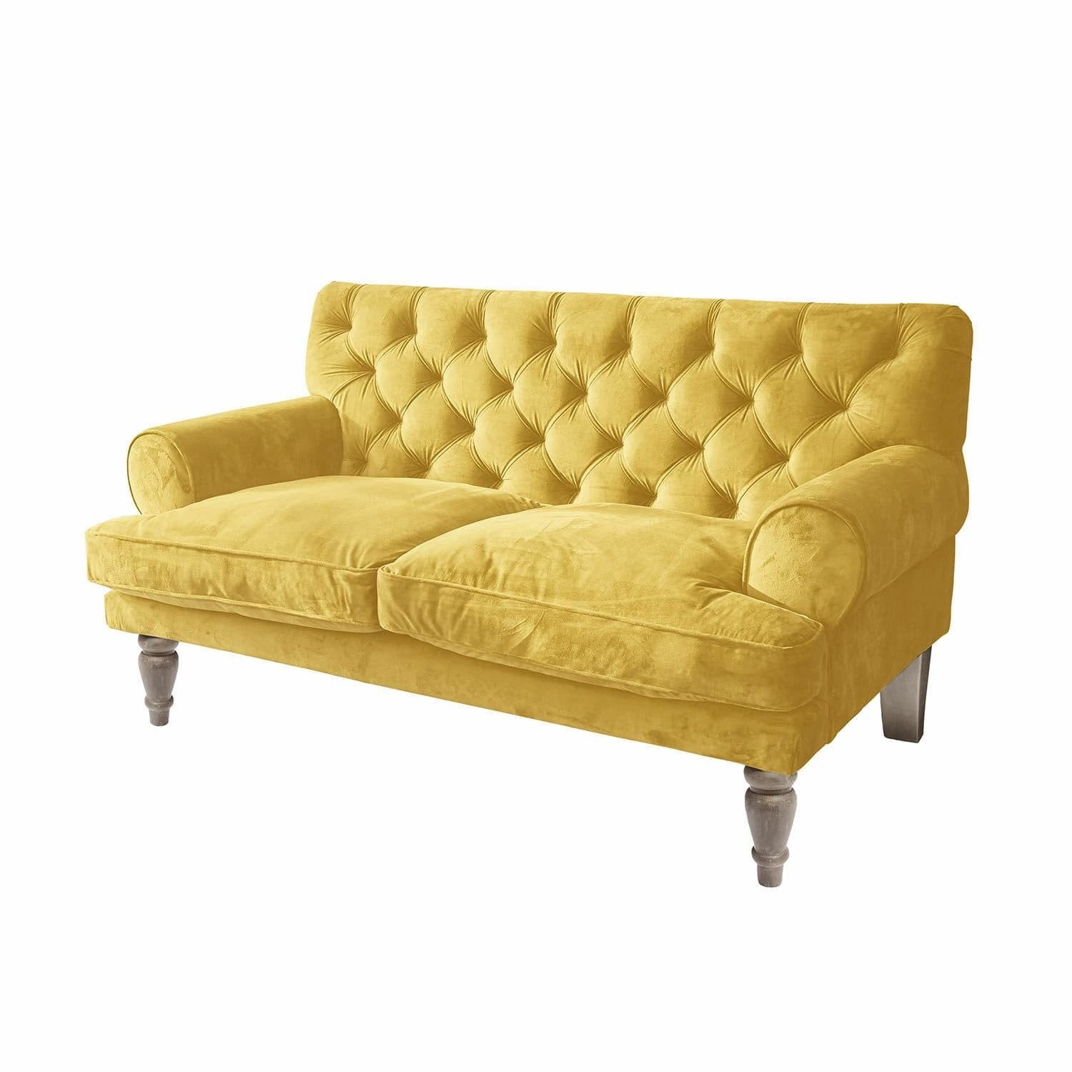 Mirabeau Sofa Sofa Carme gelb