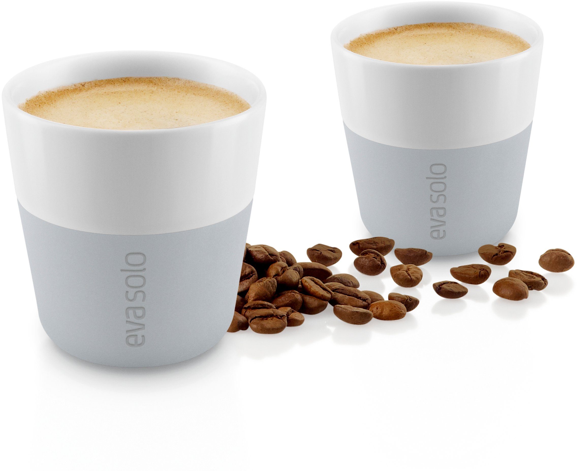 Eva Solo Becher, Porzellan