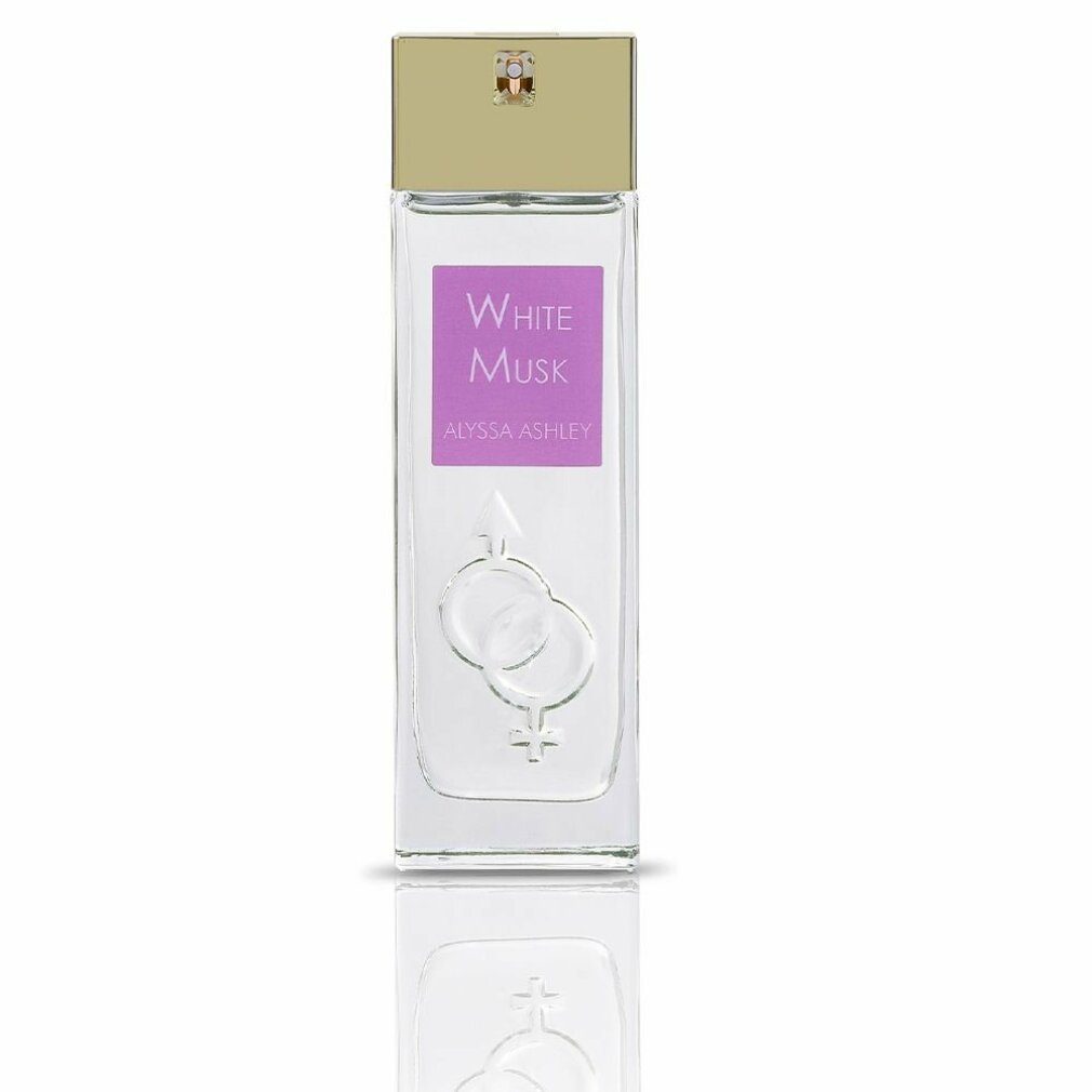 Alyssa Ashley Körperpflegeduft White Musk Eau De Parfum Spray 100ml