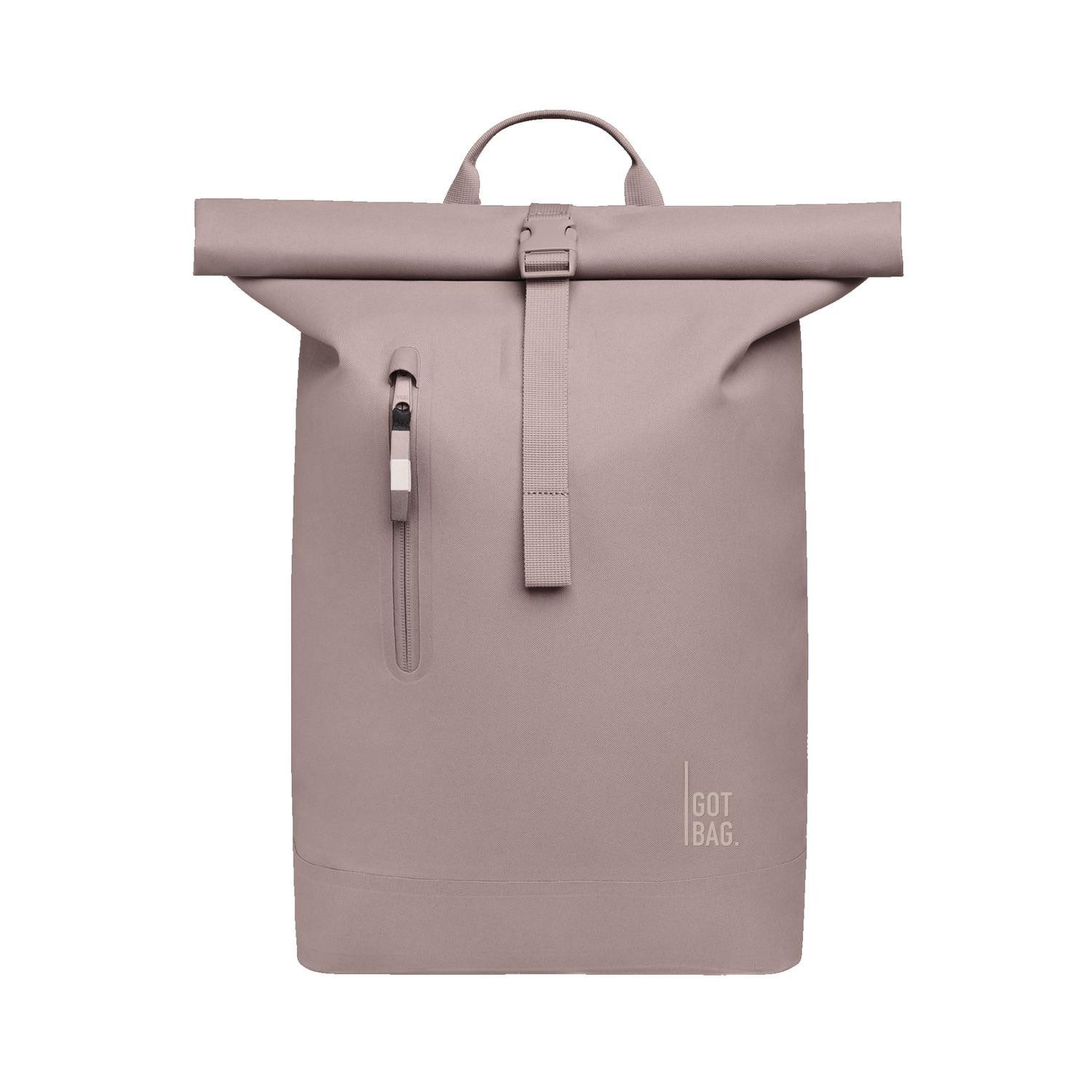 Got Bag Rucksack Got Bag Rolltop Lite 2.0 blobfish monochrome Rucksack
