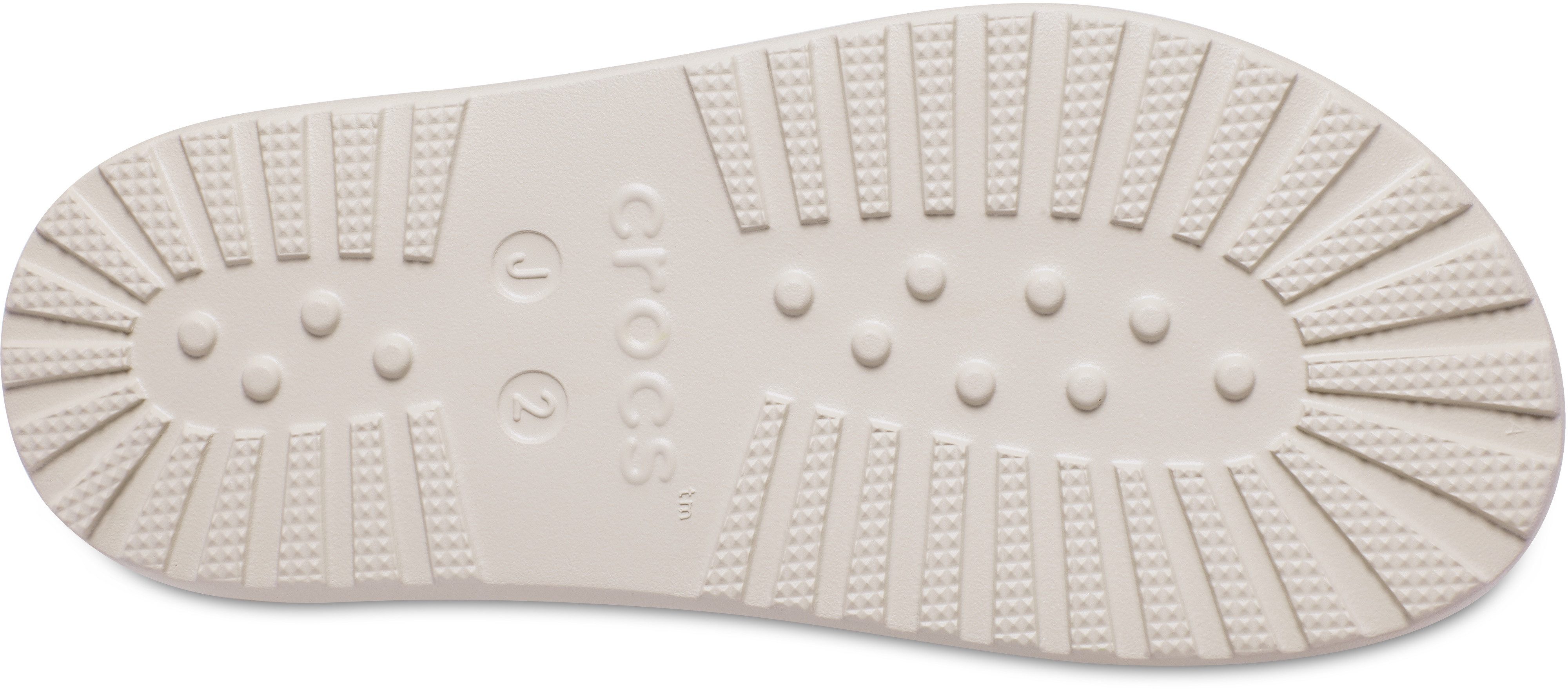 Crocs Classic Fisherman Badesandale Wassersandale, Badeschuh mit Klettverschluss