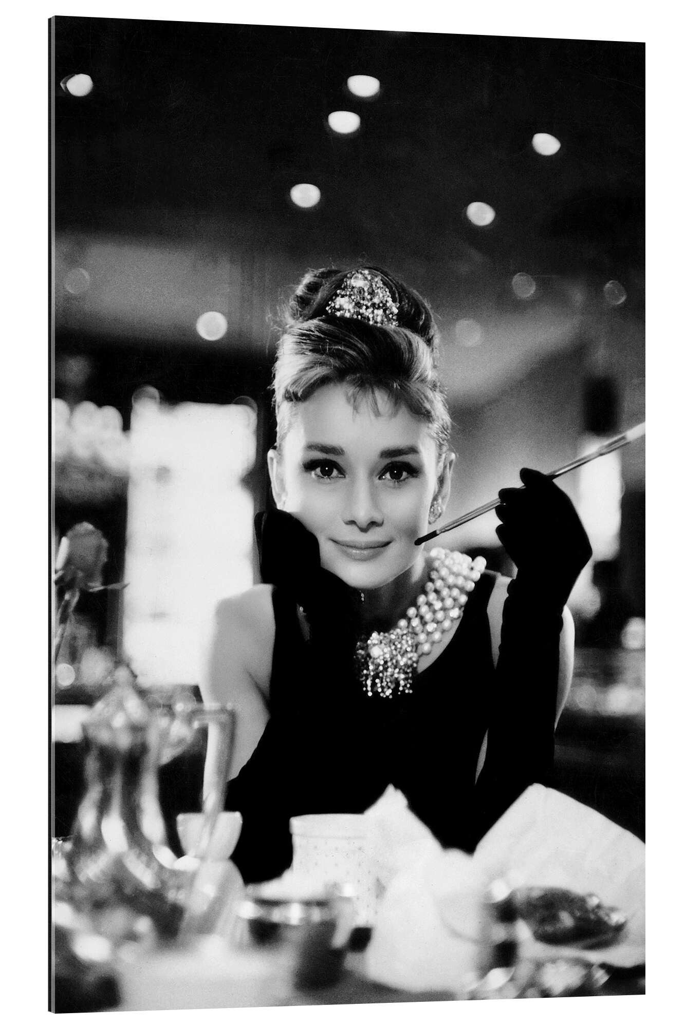 Posterlounge Poster Celebrity Collection, Audrey Hepburn günstig online kaufen