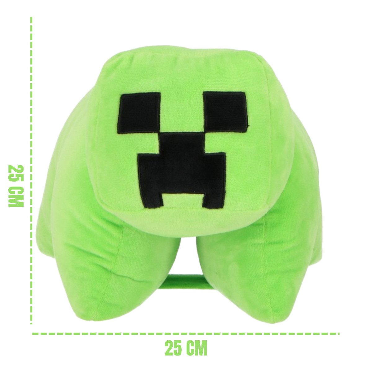 Textiel Trade B.V. Dekokissen Minecraft Zierkissen Kopfkissen Wohnzimmer De günstig online kaufen