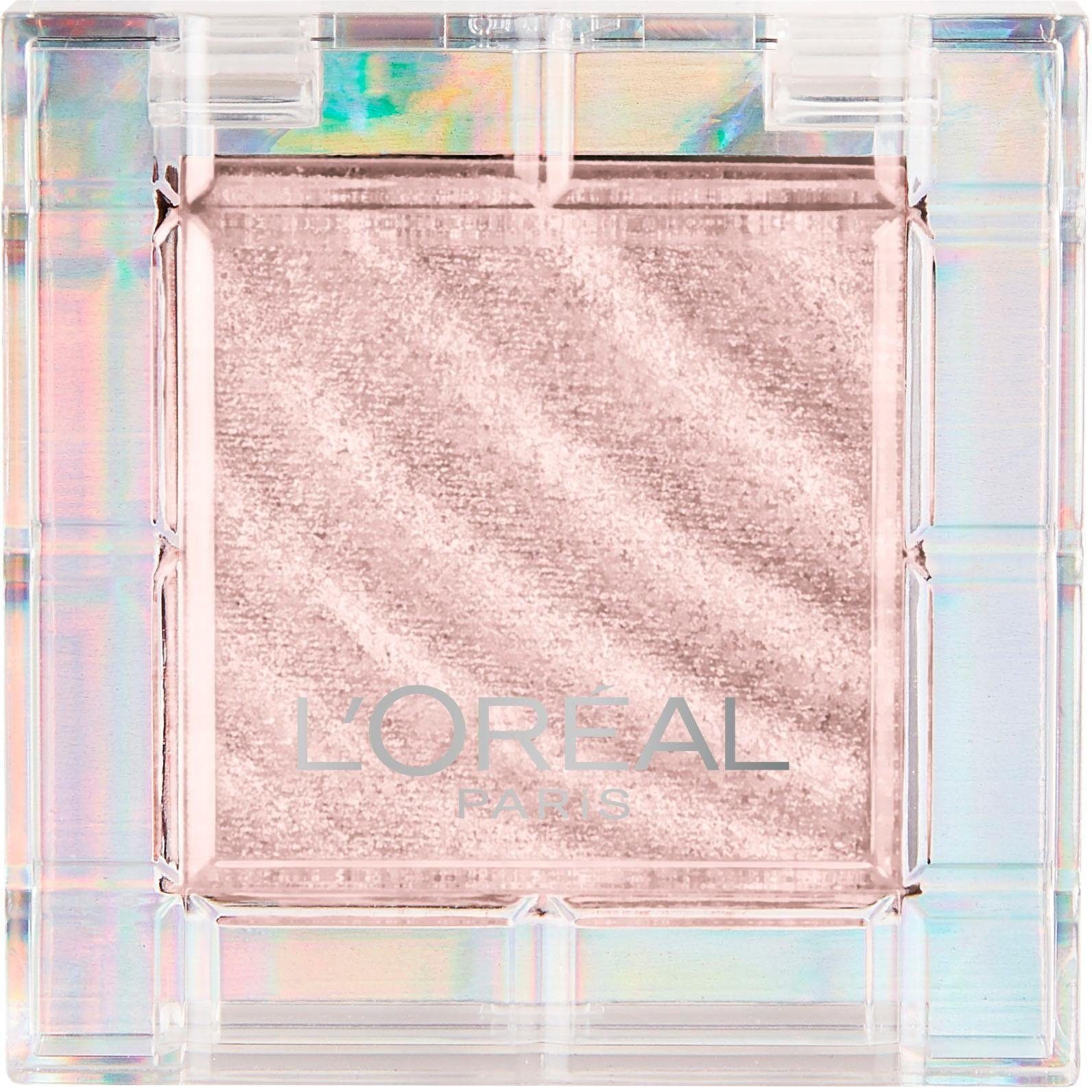 L'ORÉAL PARIS Lidschatten Color Queen Oil Shadow, mit verschiedenen Nuancen