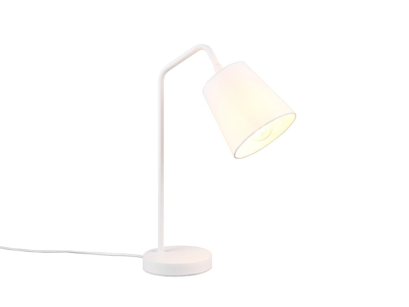 Reality Leuchten LED Nachttischlampe, Dimmfunktion, LED günstig online kaufen
