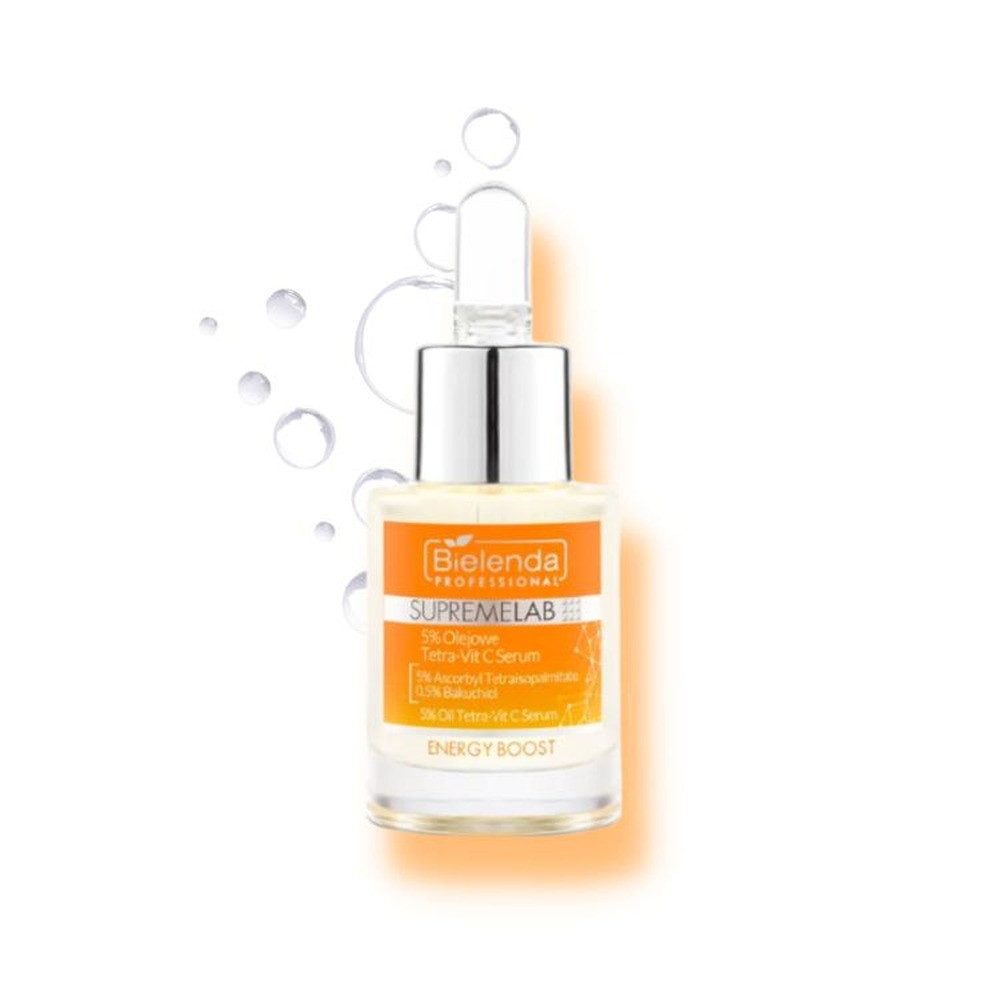 Bielenda Gesichtsserum BIELENDA PROFESSIONAL SupremeLab Energie Boost