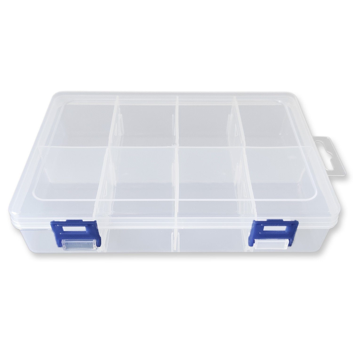 Kopper-24 Aufbewahrungsbox Sortierkasten Perlen Box, transpartent, 20,5 x 1 günstig online kaufen