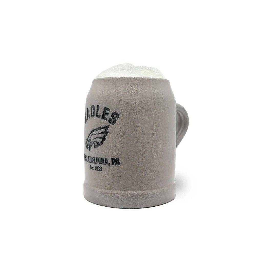 Philadelphia Eagles Bierkrug NFL PREMIUM Teamkrug "Philadelphia Eagles", Steingut