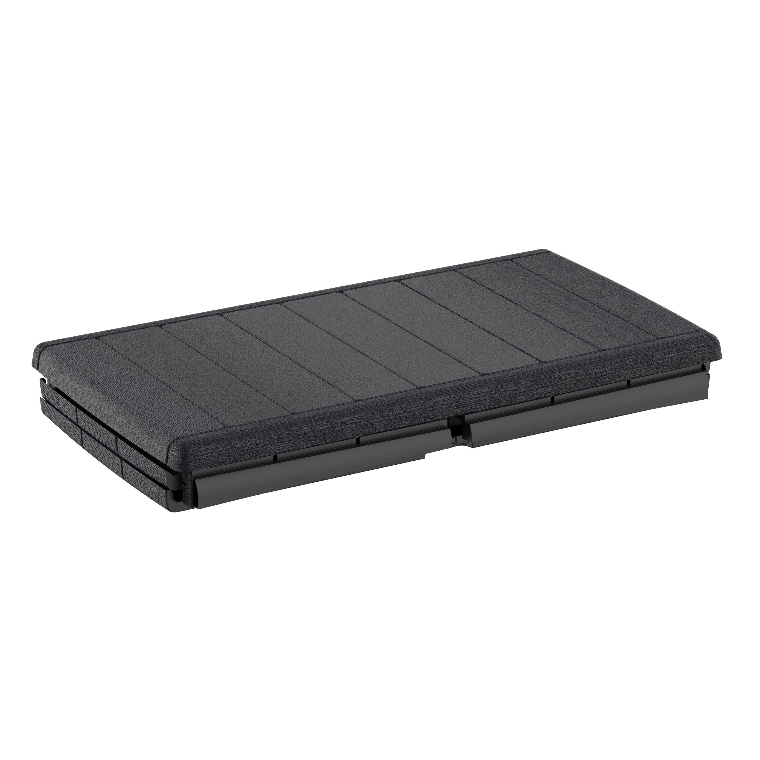 DURAMAX Kissenbox Gartenbox Duramax 130 x 110 x 74 cm