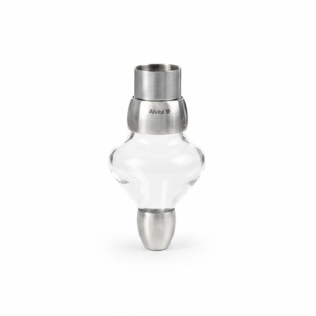 Alvito Filtersubstrat, Wasserwirbler Juwel 2.8 Edelstahl/Glas 2-8 L