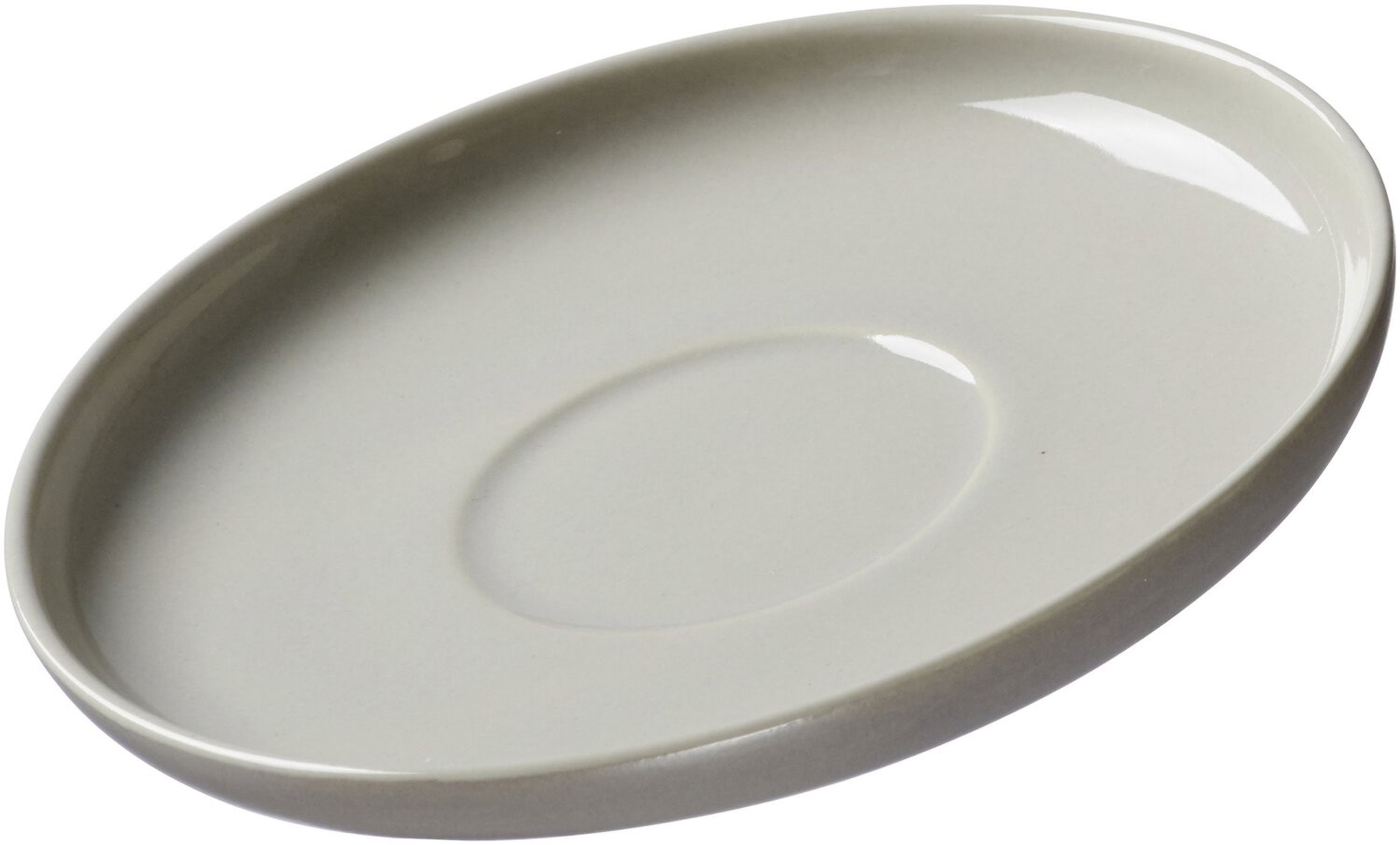 Untertasse Ritzenhoff & Breker Espresso Untertasse Jasper Keramik Geschirr taupe