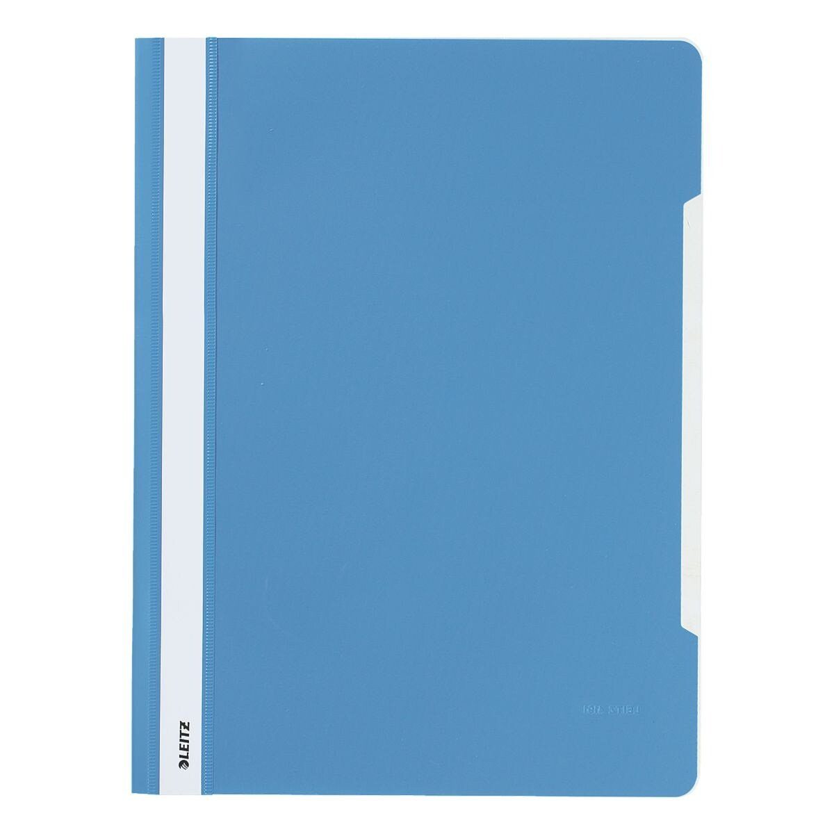 LEITZ Hefter 4191, Format DIN A4, bis 250 Blatt hellblau