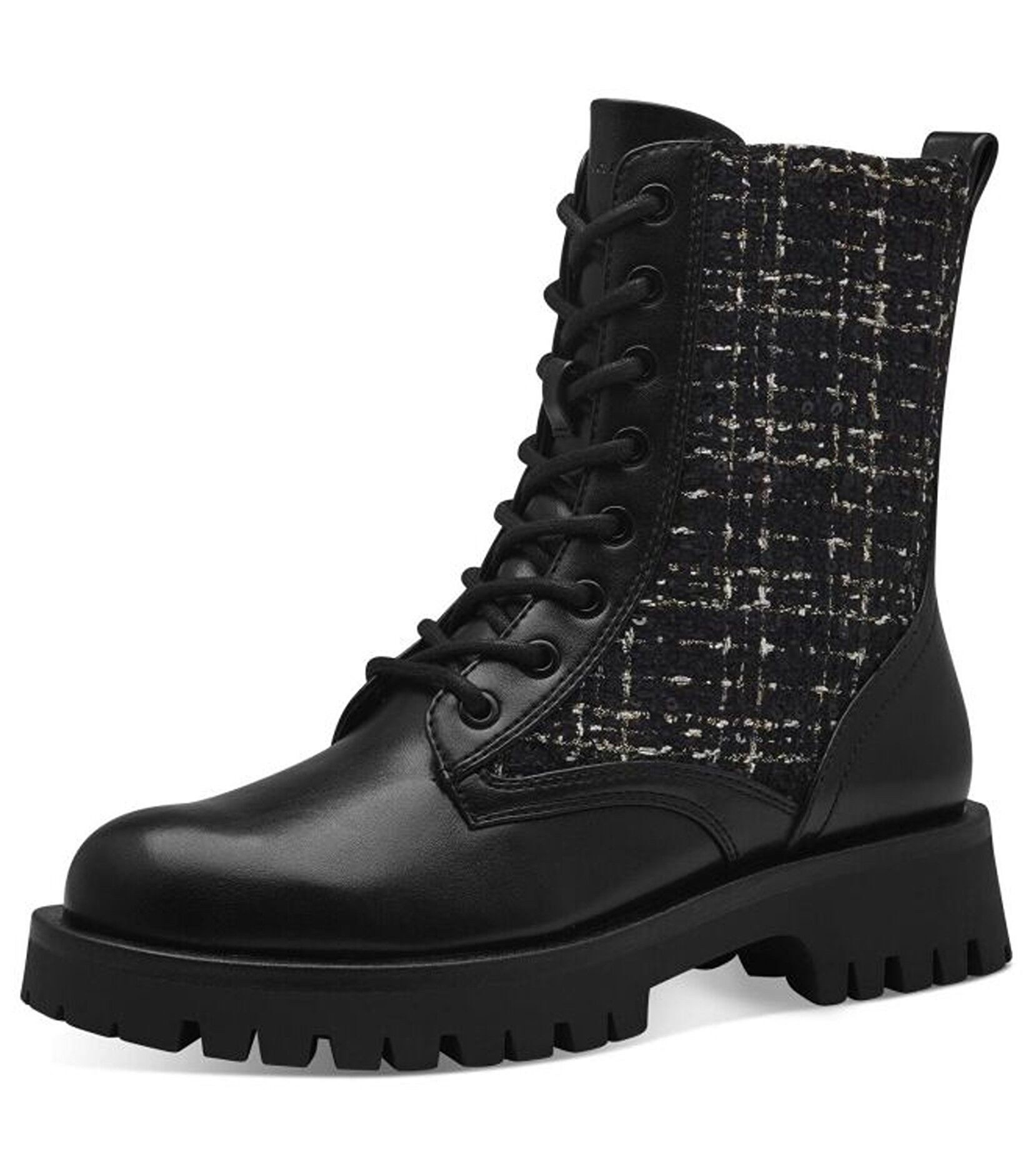 Tamaris Schnürstiefelette günstig online kaufen