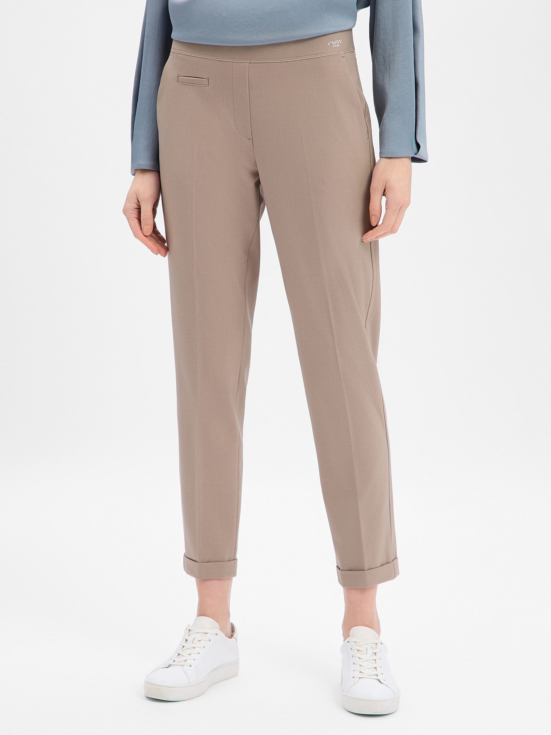 Cambio Bundfaltenhose Kim