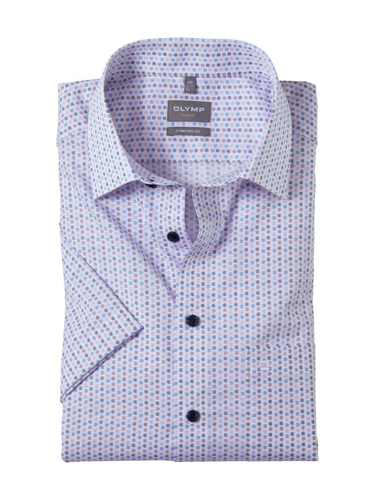 Blusenshirt 1016/52 Hemden