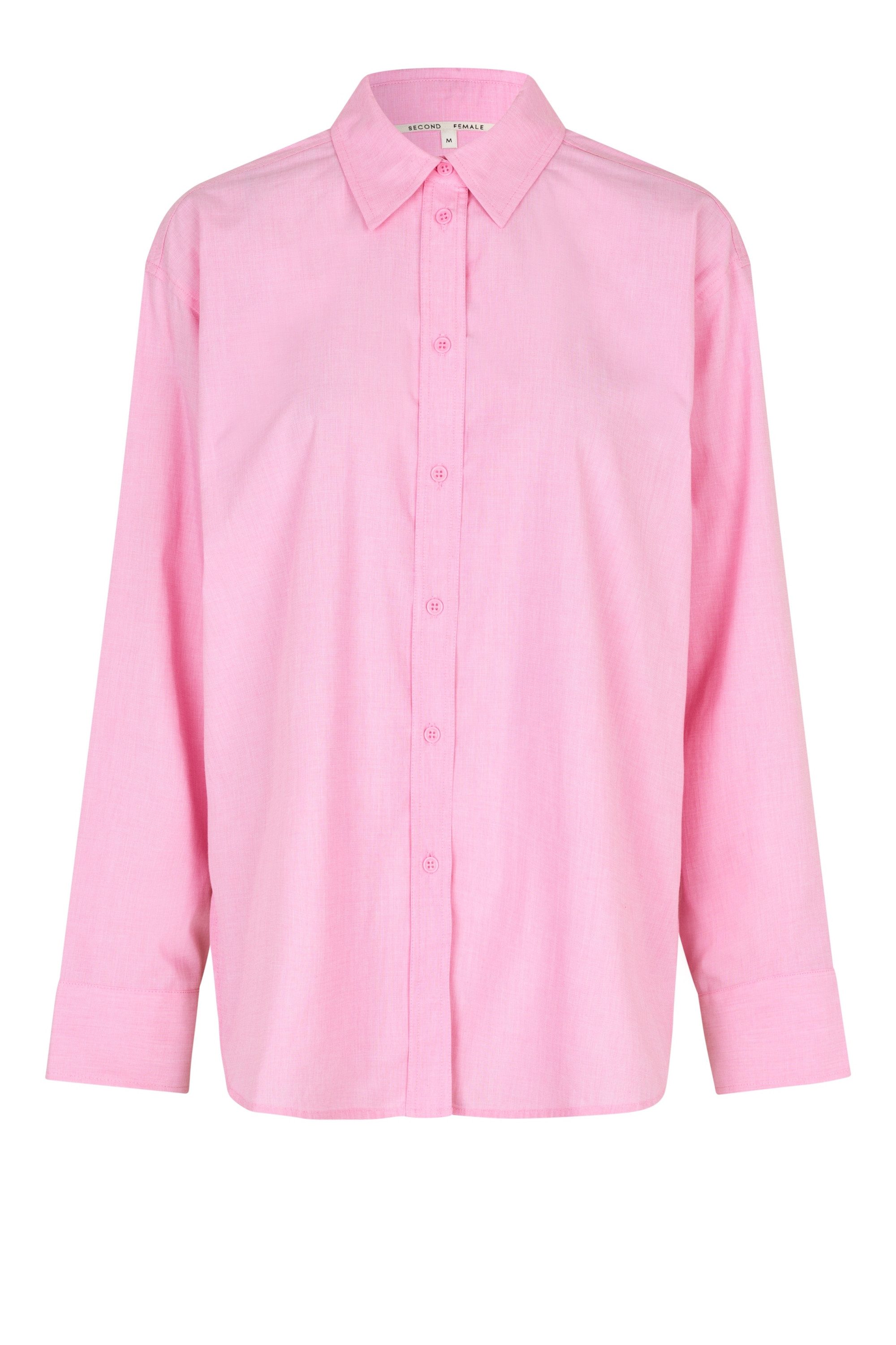 Second Female Klassische Bluse Lucine Shirt