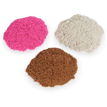 Spin Master Spielsand Kinetic Sand - Eiscreme Set