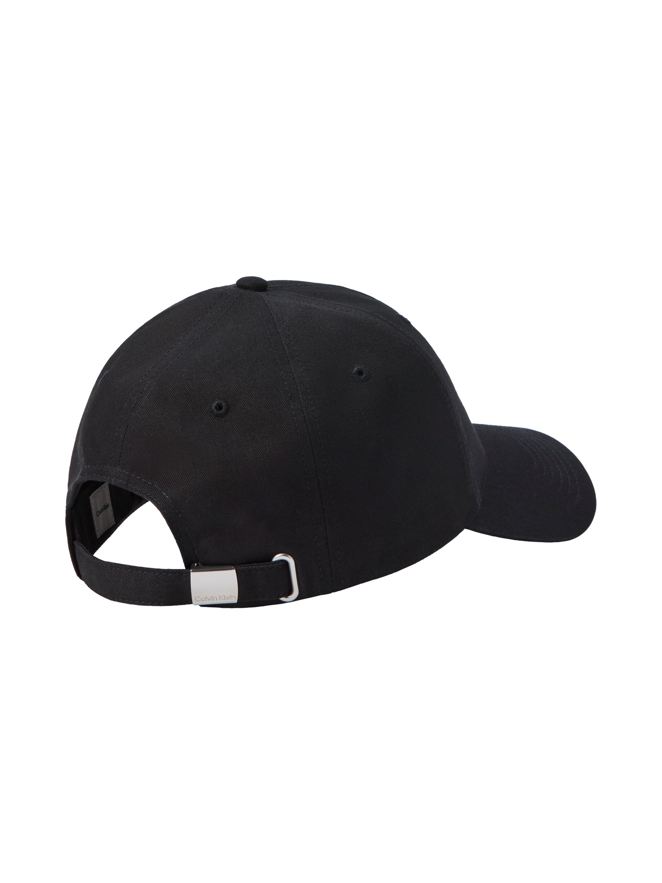 Calvin Klein Baseball Cap COTON TWILL STANDARD LOGO HW CAP Regular fit und größenverstellbar