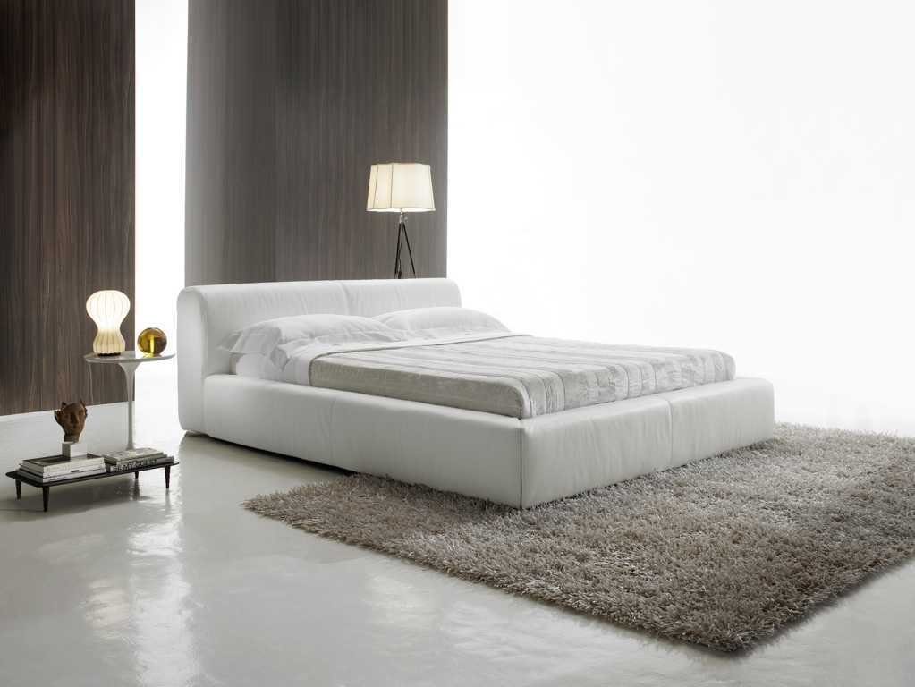 Design Luxus Bett Möbel Italienische JVmoebel Betten Moderne Bett Schlafzimmer