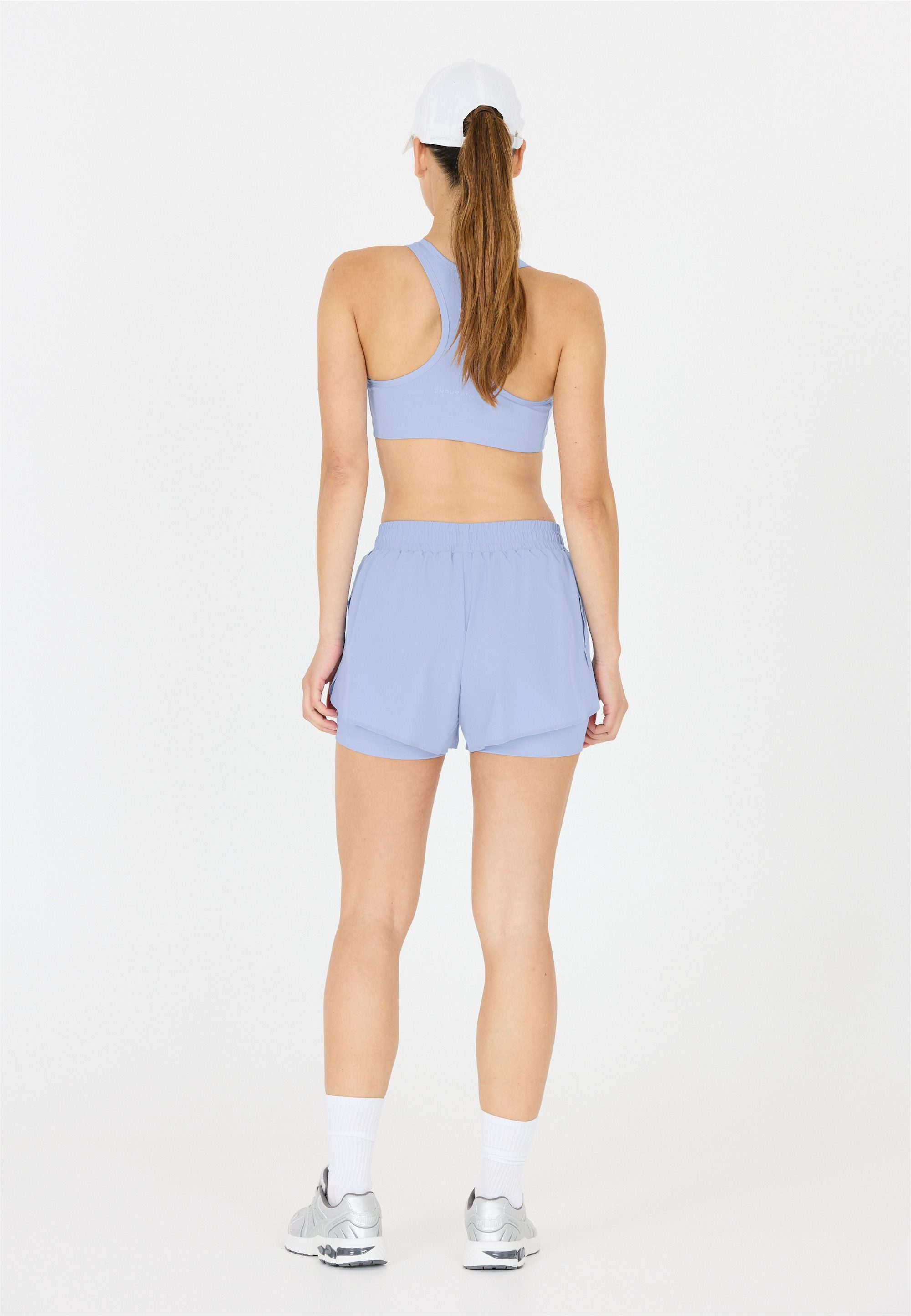 ENDURANCE Shorts Val mit Quick Dry-Technologie