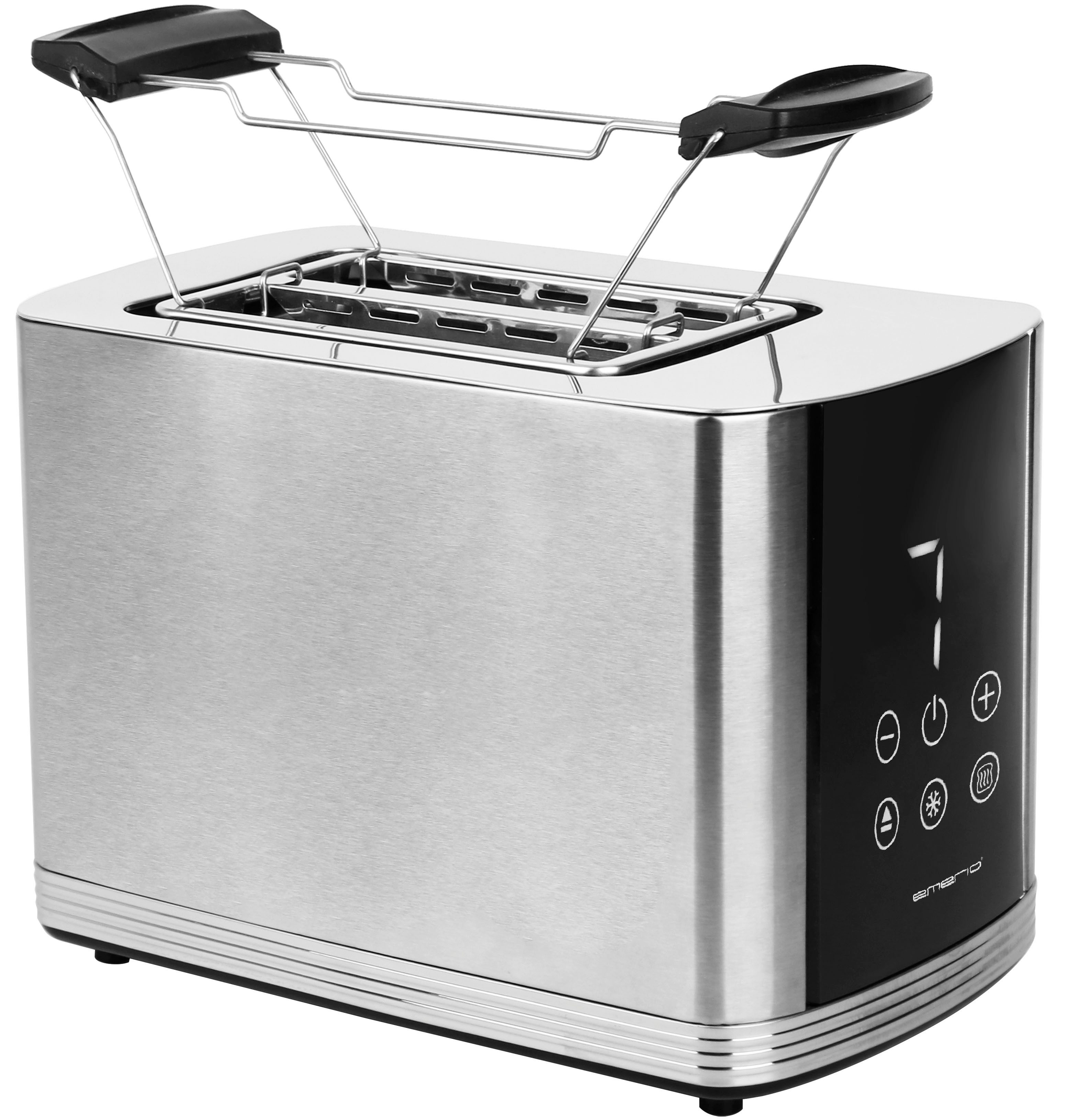 Emerio Toaster TO-128308, 2 kurze Schlitze, 800 W