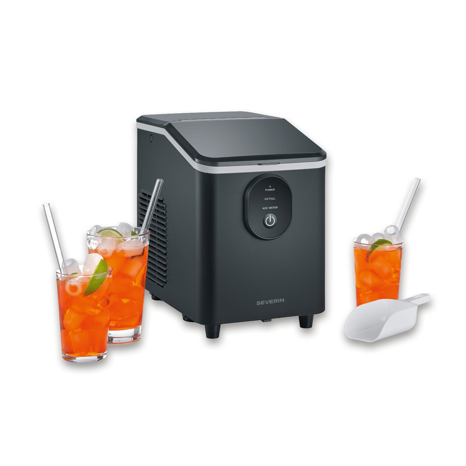 Severin Eismaschine, 120 W