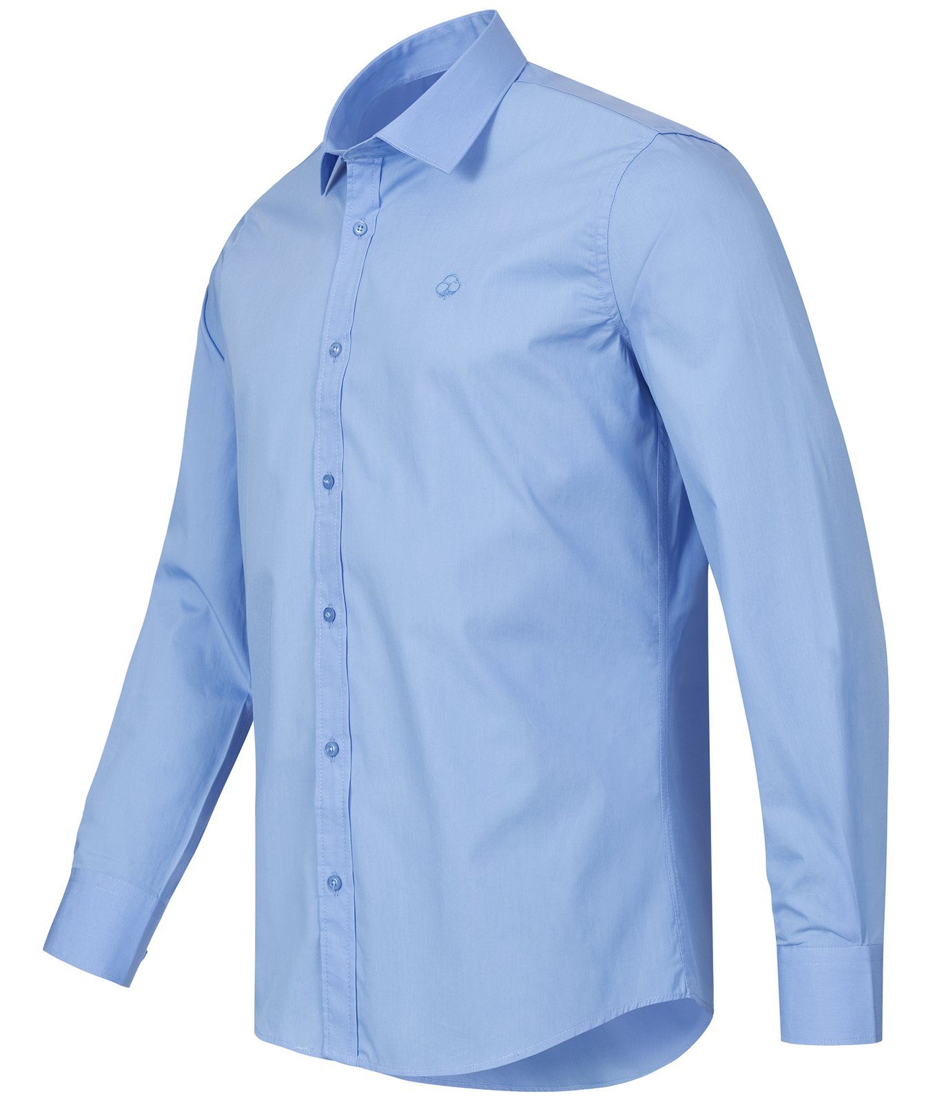 Indumentum Businesshemd Herren Hemd Regular Fit günstig online kaufen