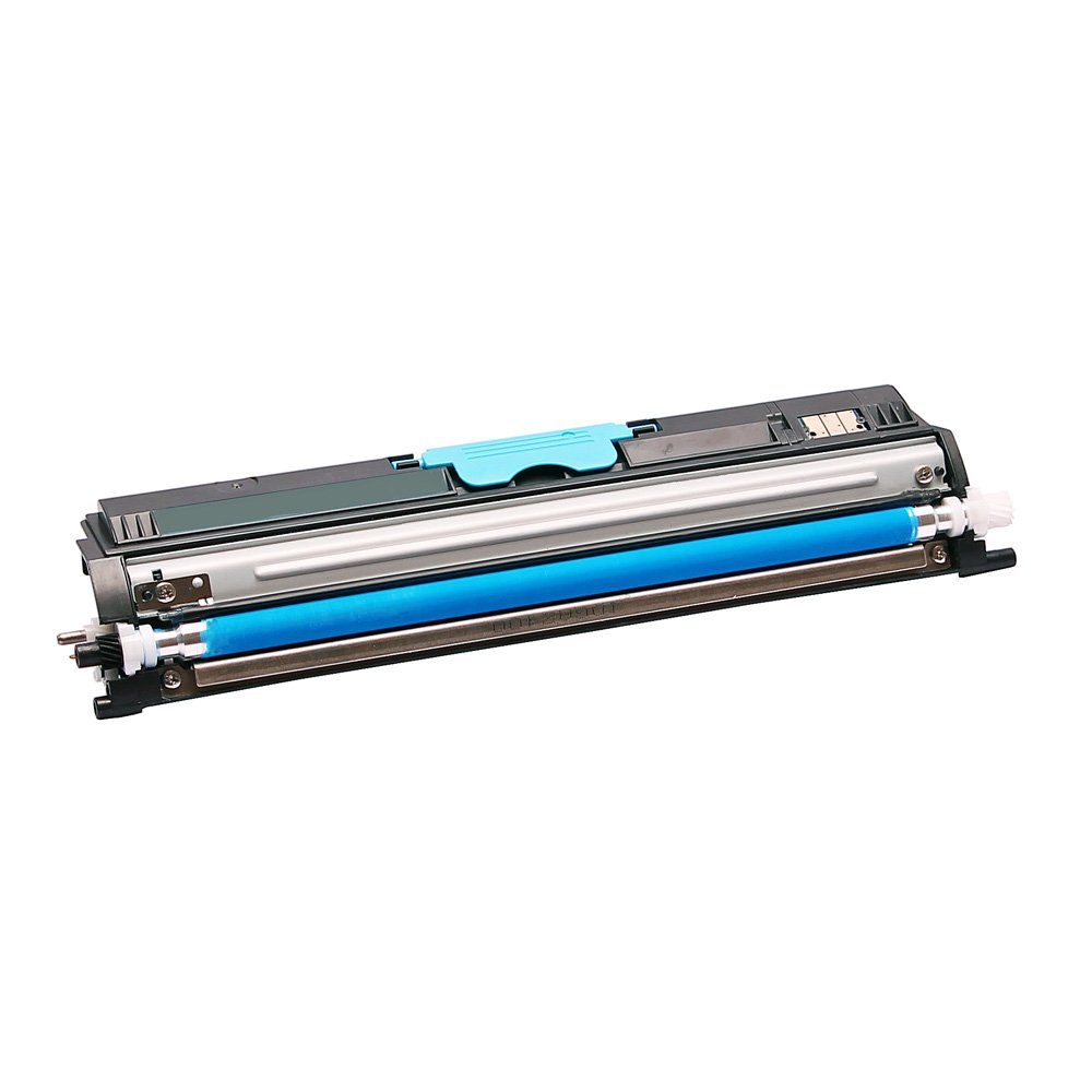 Toner C130N für Oki Cyan 130N C110 Kompatibler ABC 110 MC160N 44250723 C Tonerkartusche,