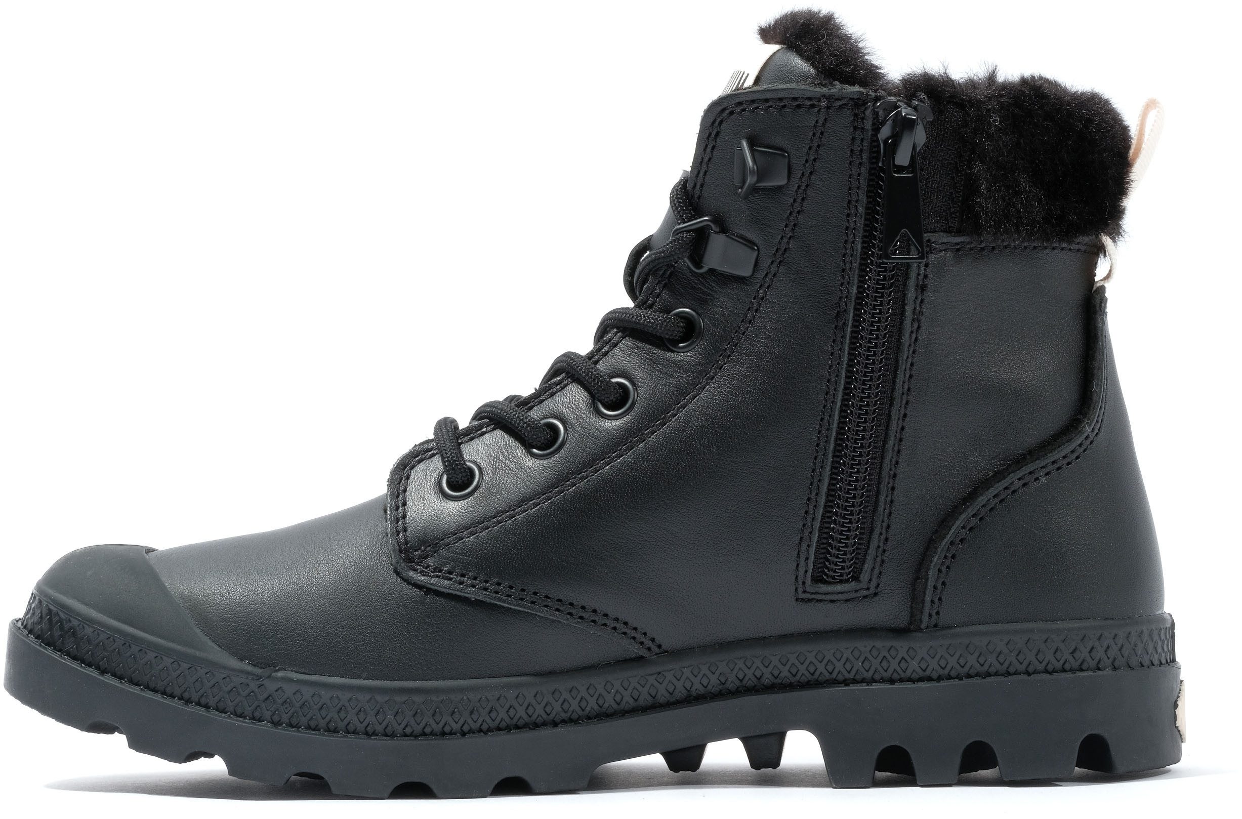 Palladium PAMPA HI SNOW WARM Winterboots Winterschuhe, Winterstiefel, Snowboots, wasserabweisend & gefüttert – Bild 3 von 5