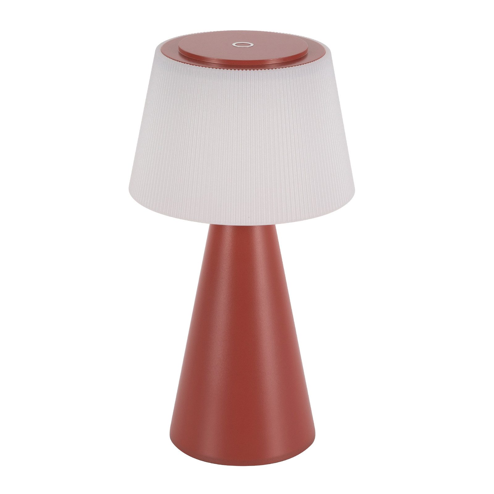 ZMH LED Tischleuchte Kabellos 3600mhA Dimmbar günstig online kaufen