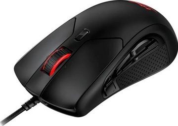 HyperX Pulsefire Raid Gaming-Maus (kabelgebunden)