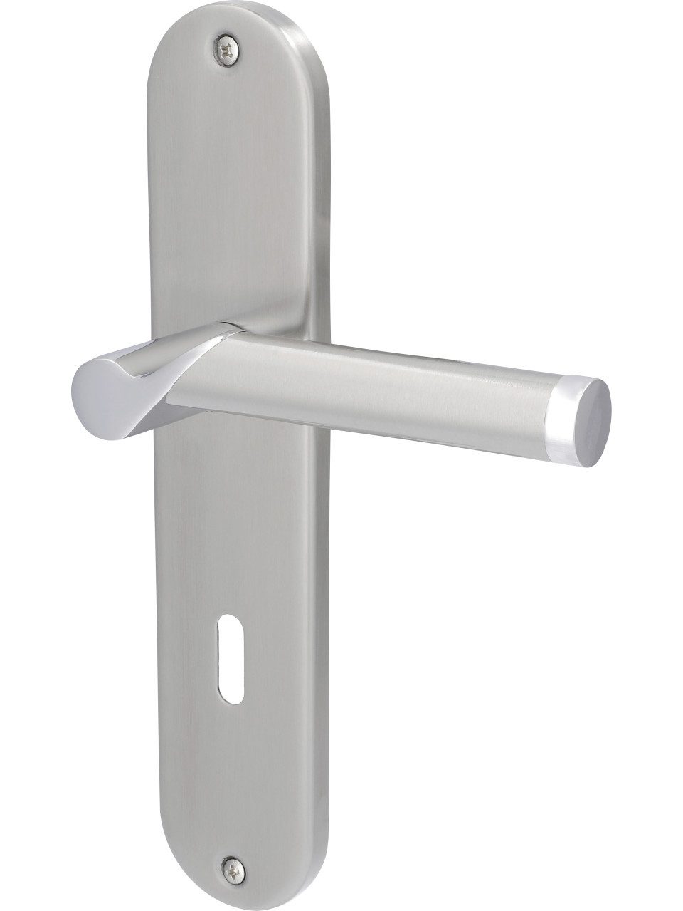 Alpertec Türgriff Alpertec BB-Langschildgarnitur Renofast II Messing günstig online kaufen