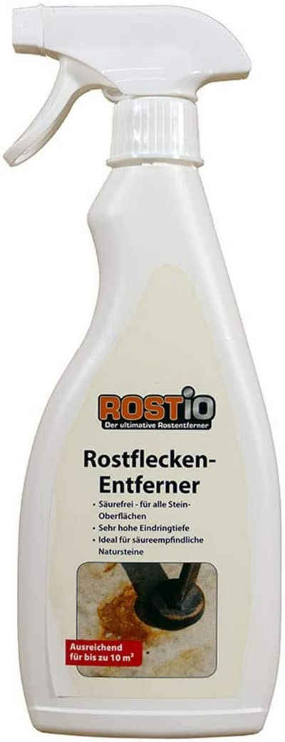 Rostio Rostentferner für Stein Reiniger Steinentroster Rostentferner (500 ml)