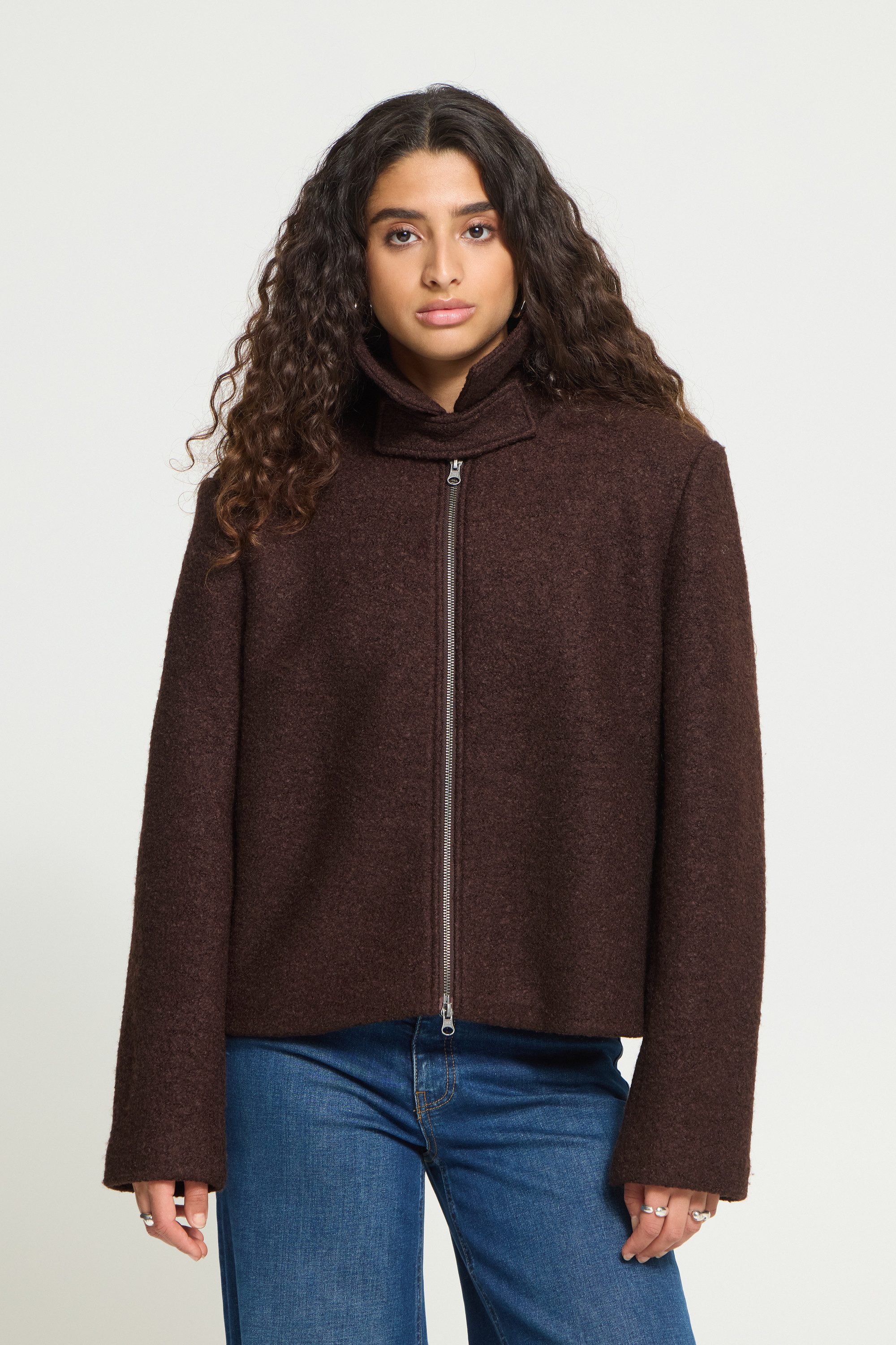 ICHI Wintermantel Jacke IHSTIPA