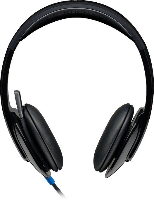 Logitech H540 USB COMPUTER HEADSET PC-Headset