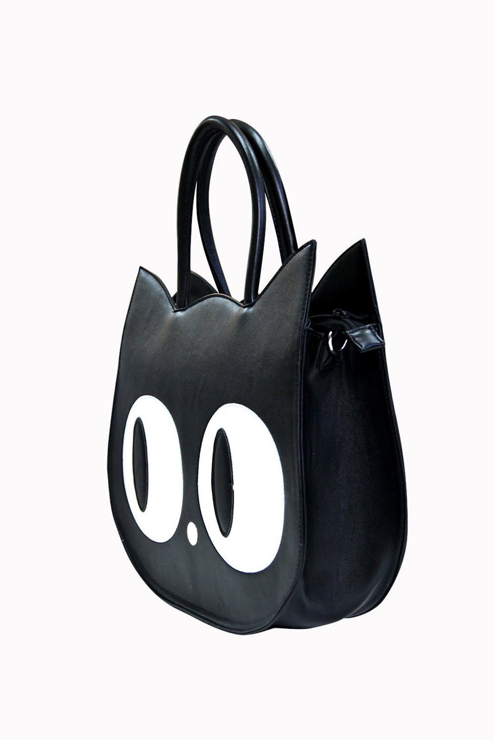 Banned Handtasche Heart Of Gold, mit Schultergurt