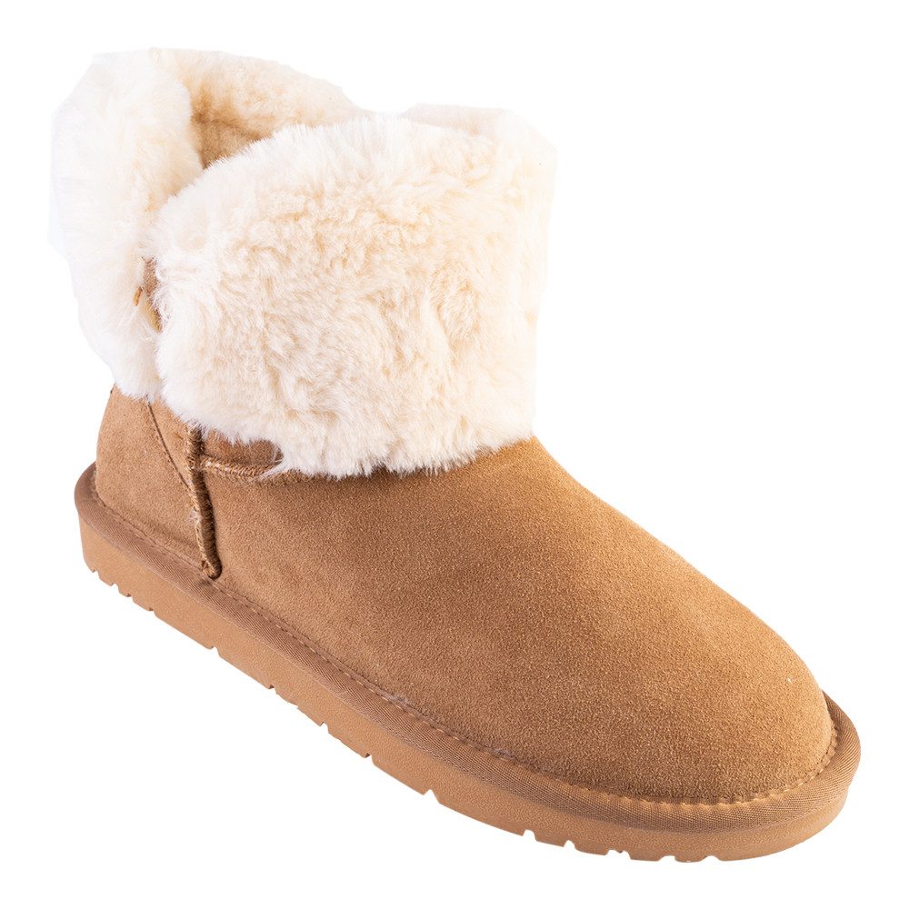 Biosoft Comfort & Easy Walk Biosoft Damen Winterboot Fluffy Bootleg, Damen günstig online kaufen