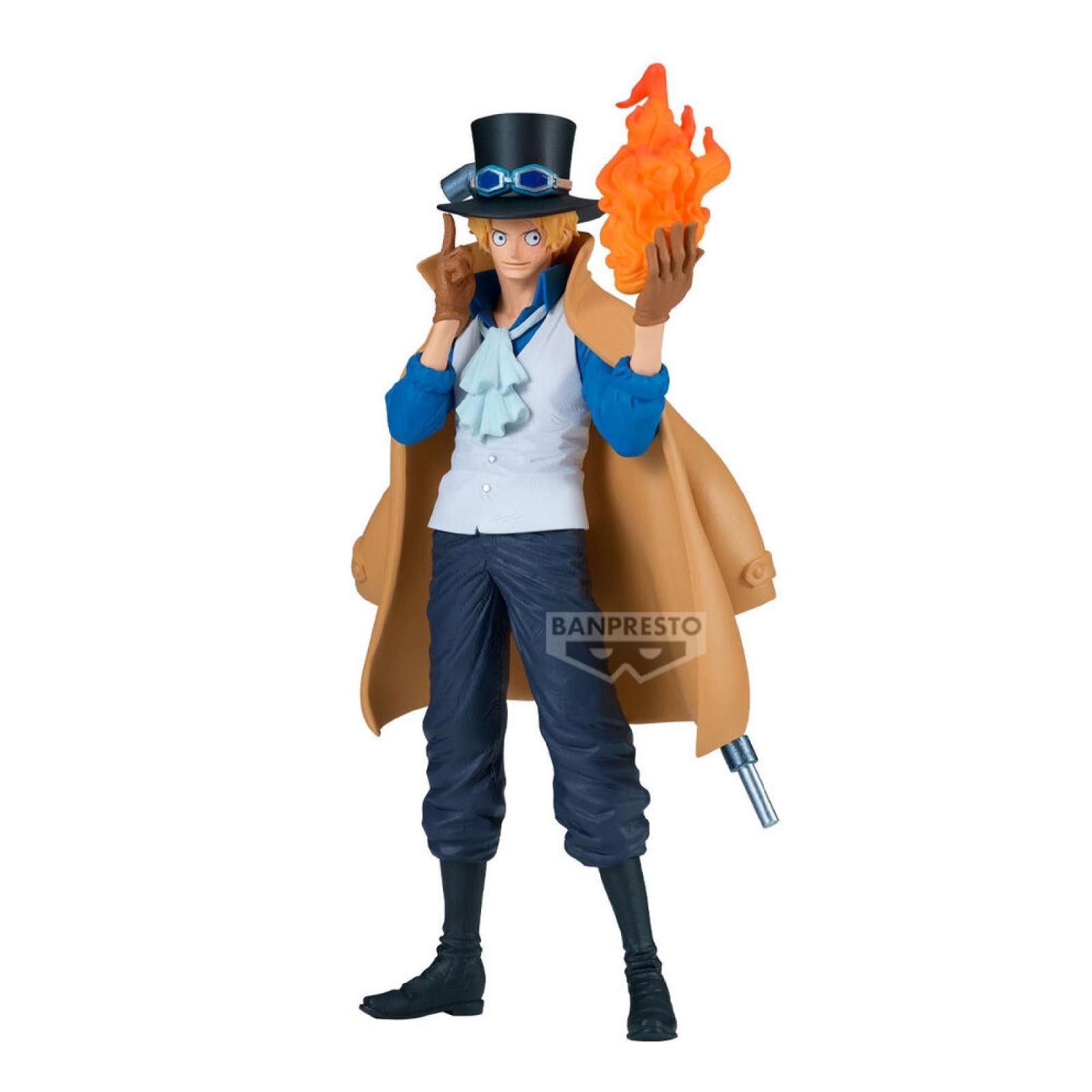 Banpresto Sammelfigur One Piece Sabo King of Artist figure 23cm