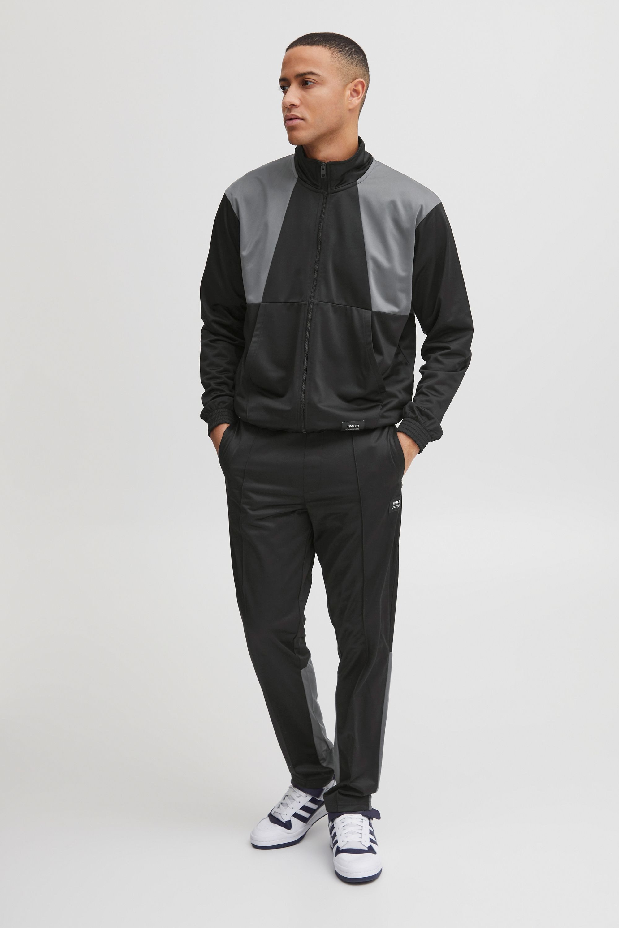 !Solid Sweatpants SDIzayah Modische Hose