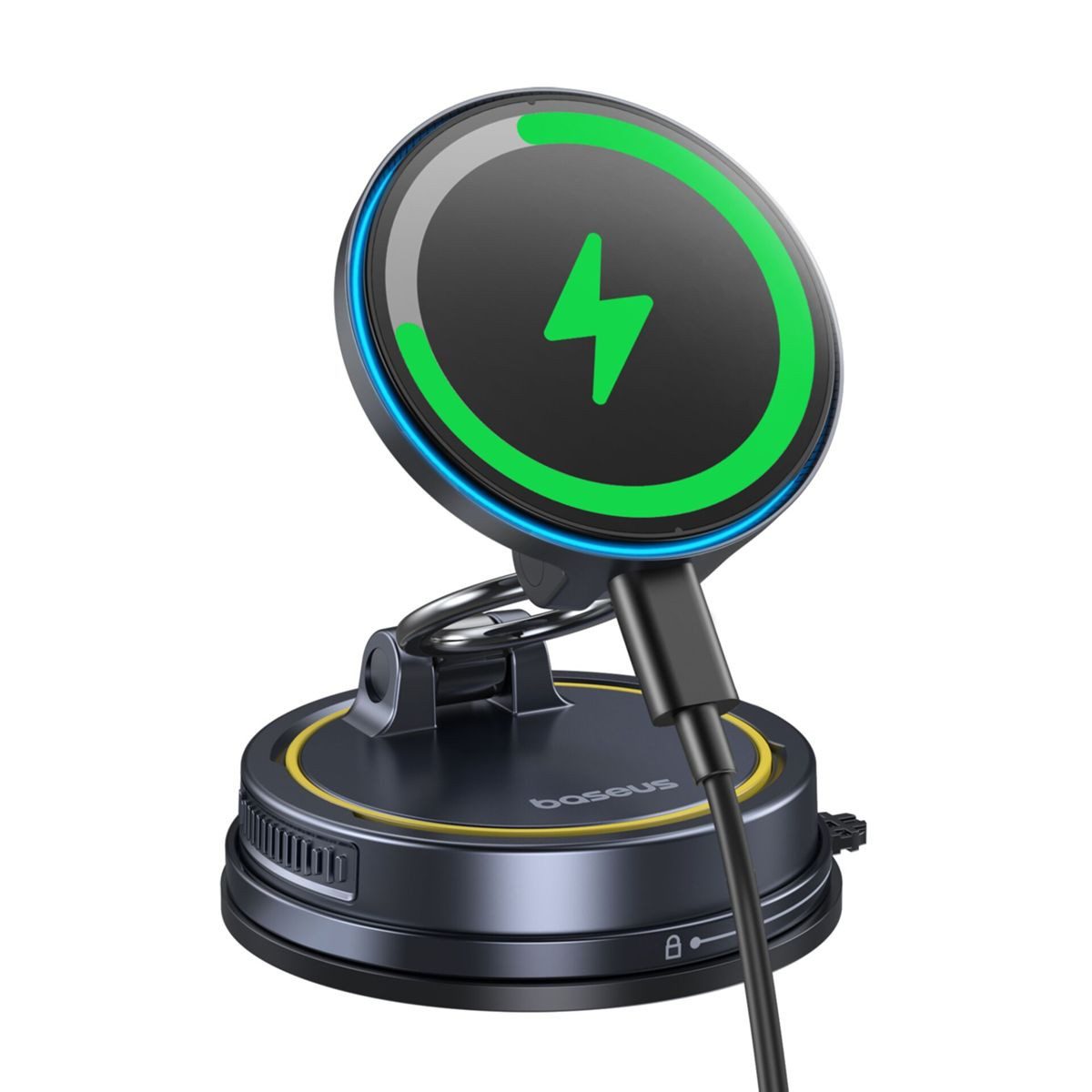 Baseus Smartphone-Halterung PrimeTrip VC2 Flex Pro Car Charger Mount