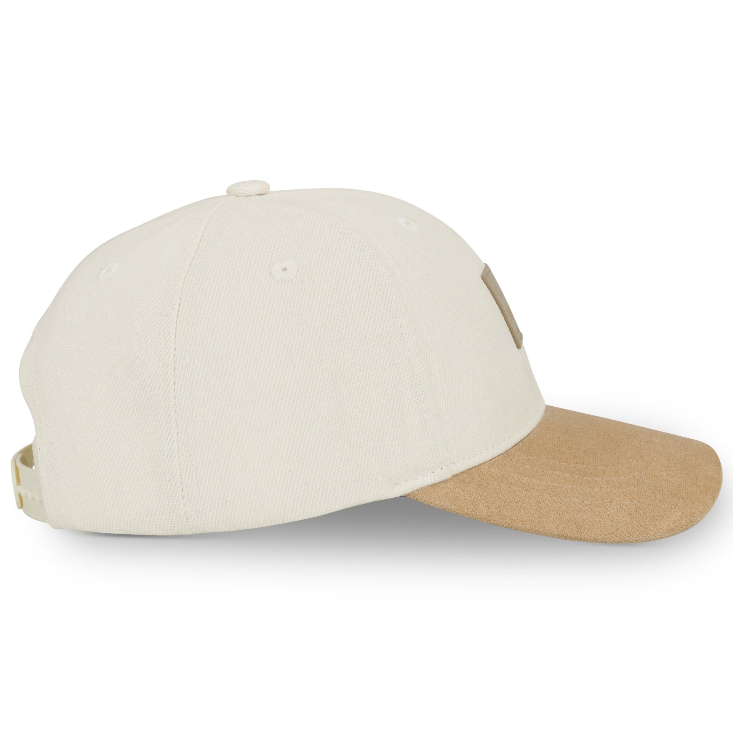 Johnny Urban Snapback Cap DEAN CURVED Cap Herren Damen Teenager Basecap Größenverstellbar, Unisex