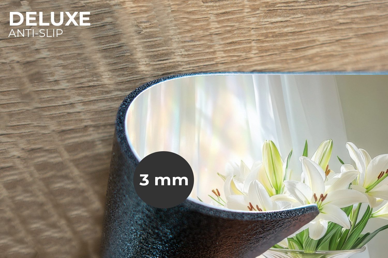 MuchoWow Platzset Vase - Eier - günstig online kaufen