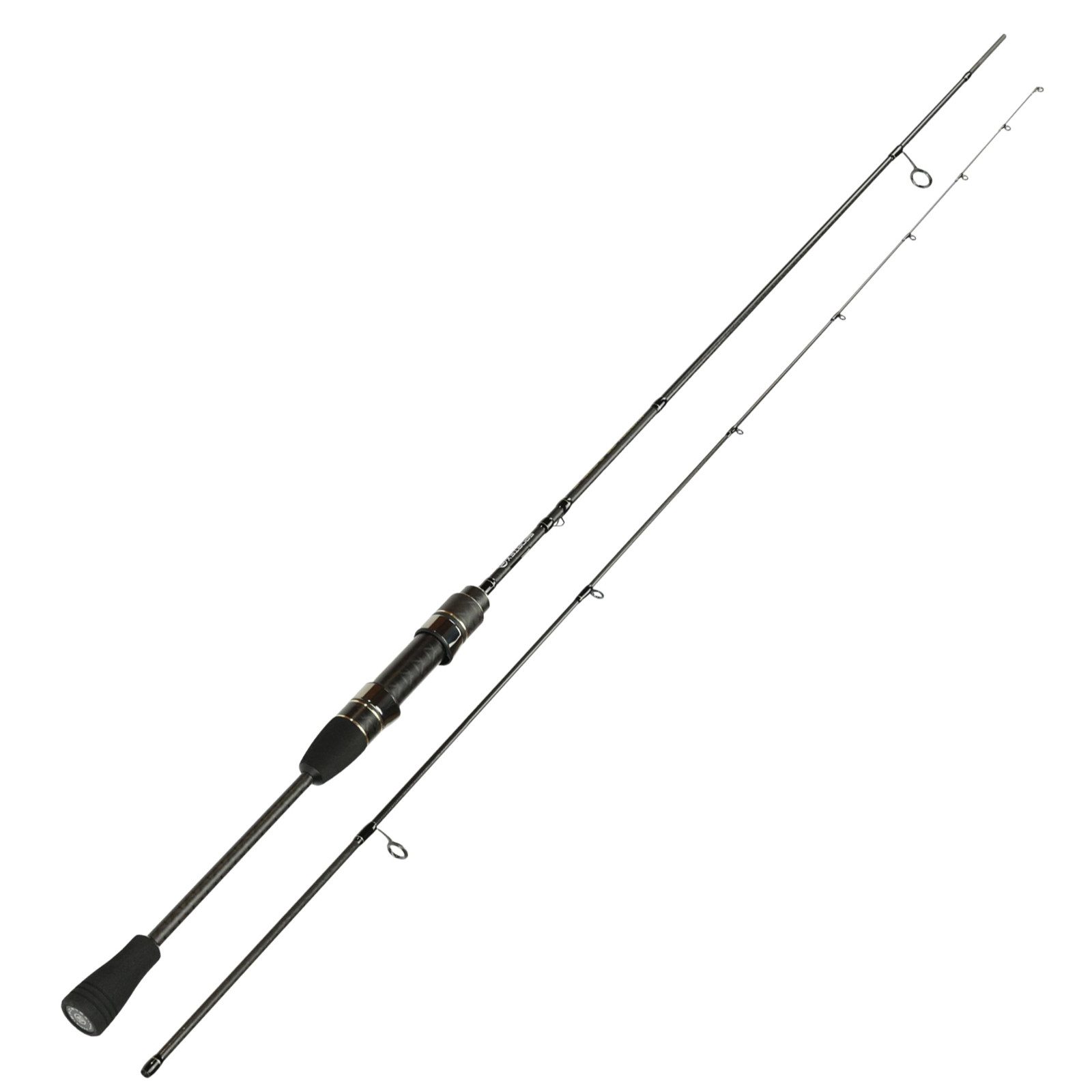 Sportex Spinnrute, (2-tlg)